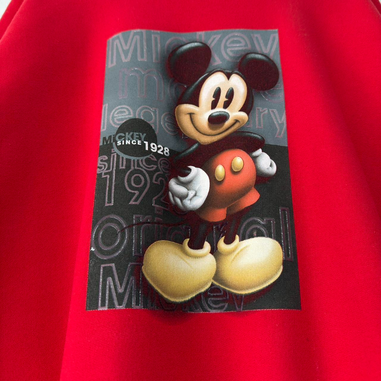 Vintage Mickey Mouse 00s Sweatshirt (XL)
