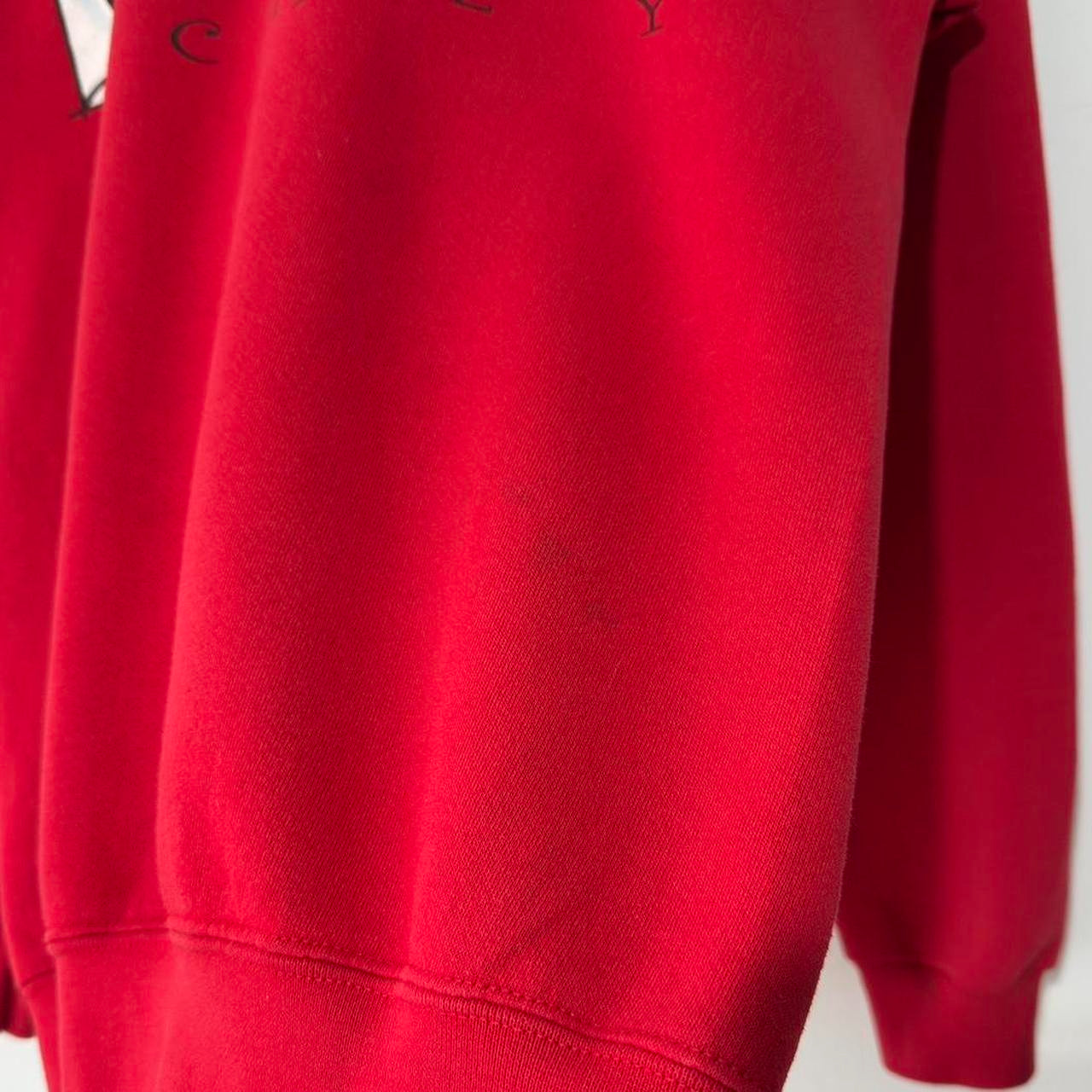 Vintage Mickey Mouse 90s Sweatshirt (S)