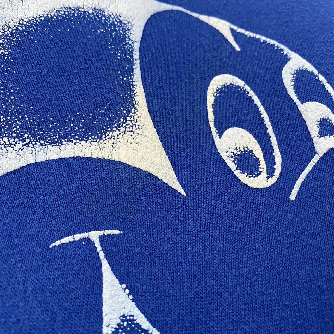 Vintage Mickey Outline 90s Sweatshirt (L)