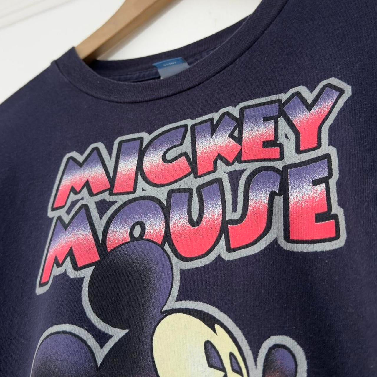 Mickey Mouse Florida 00s T Shirt (L)