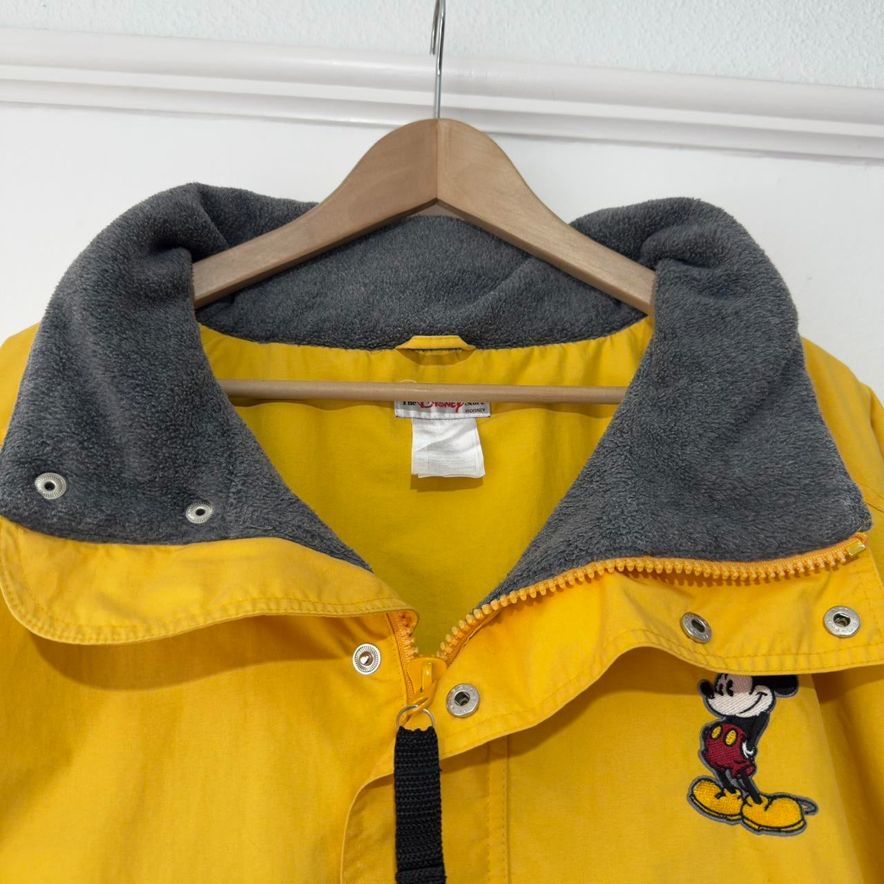Vintage Mickey Mouse 00s Jacket (XL)