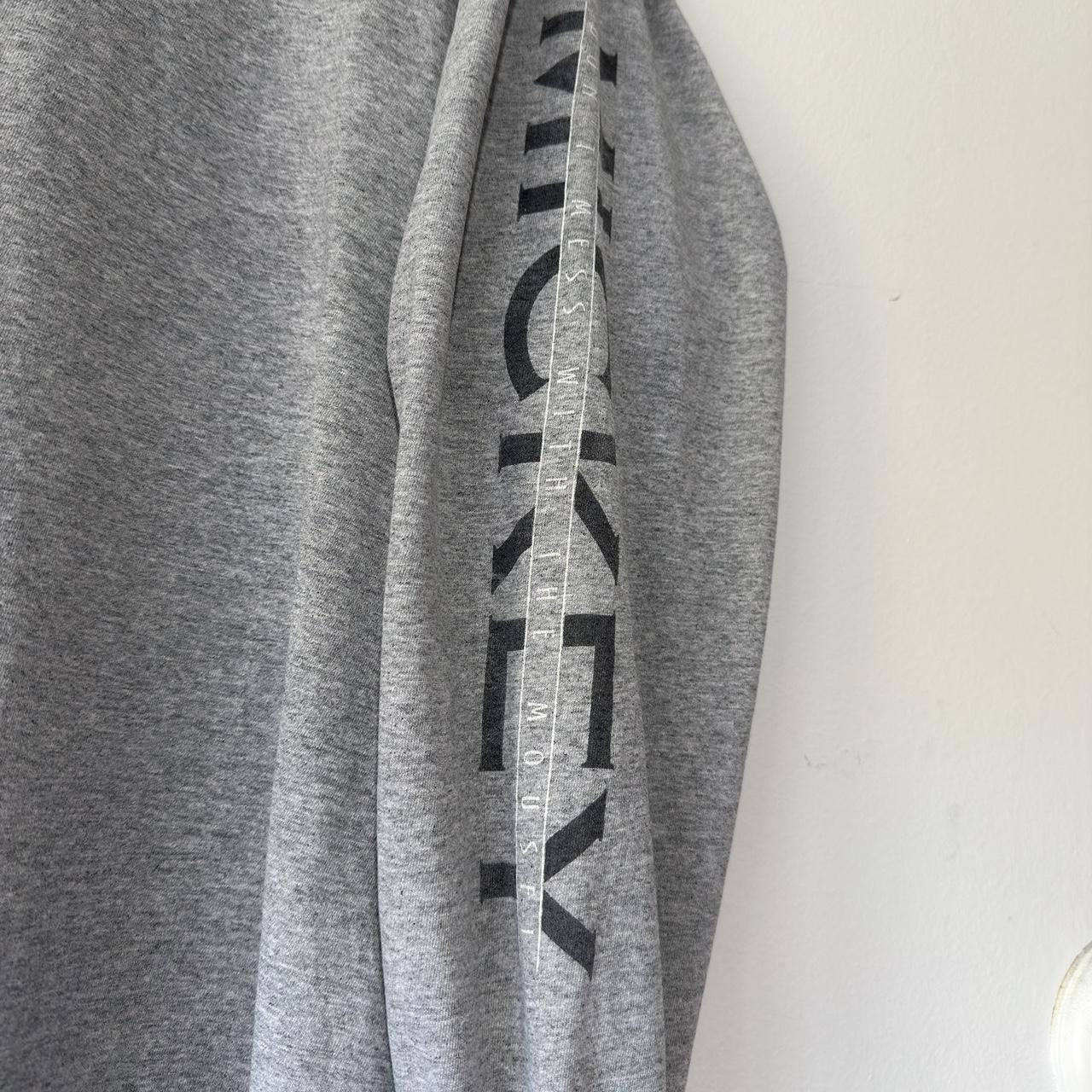 Vintage Don't Mess With The Mouse 00s Long Sleeve (L)