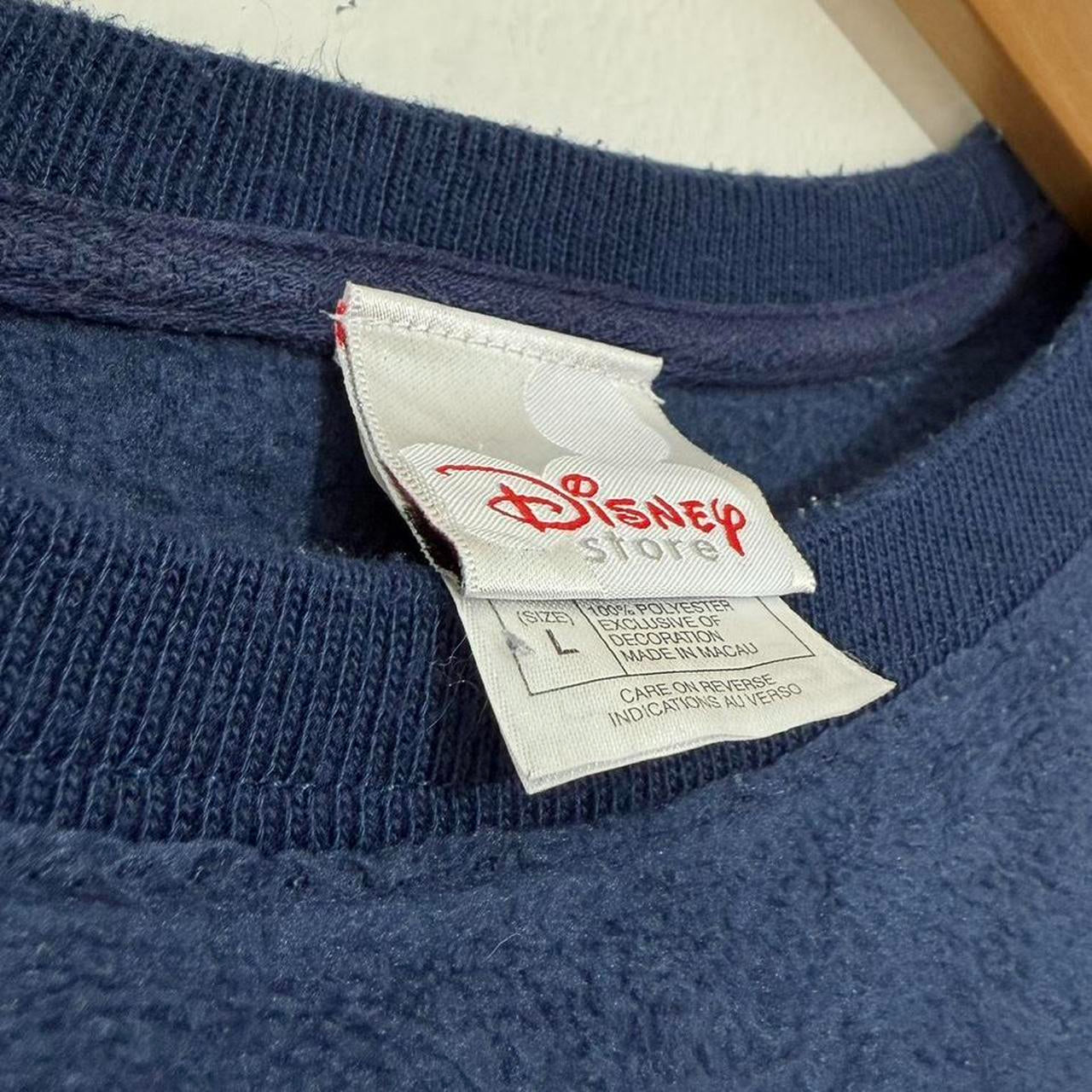 Vintage Eeyore Fleece 00s Sweatshirt (L)