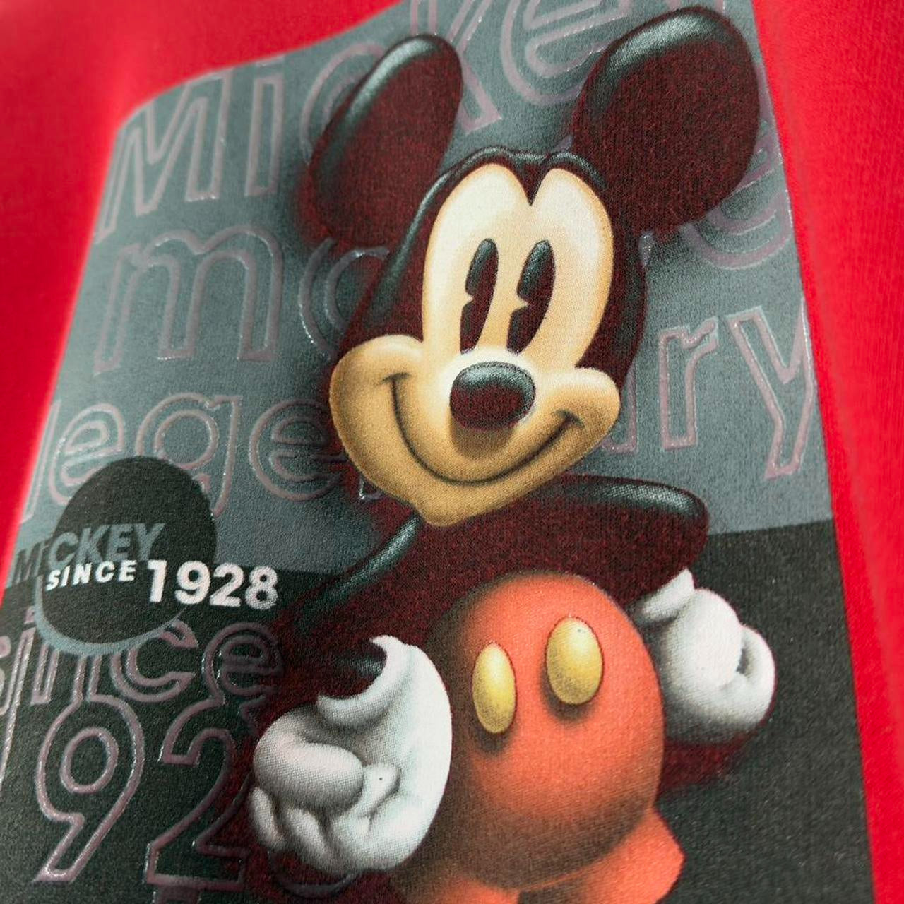 Vintage Mickey Mouse 00s Sweatshirt (XL)