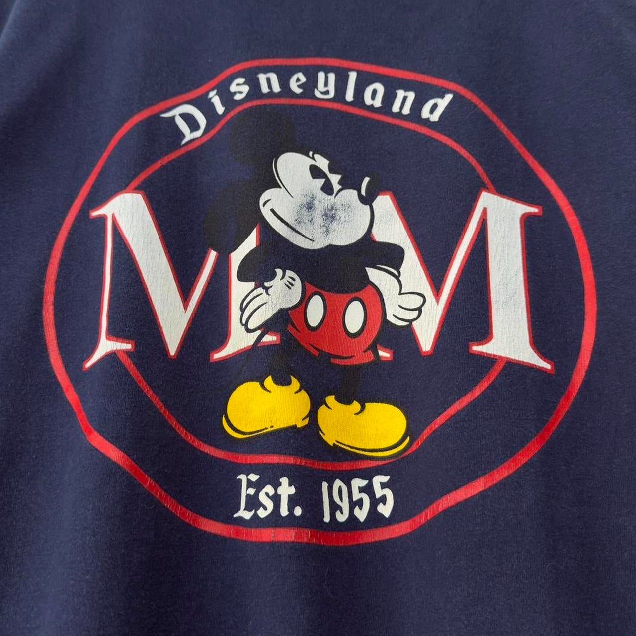Vintage Disneyland 90s T Shirt (XL)