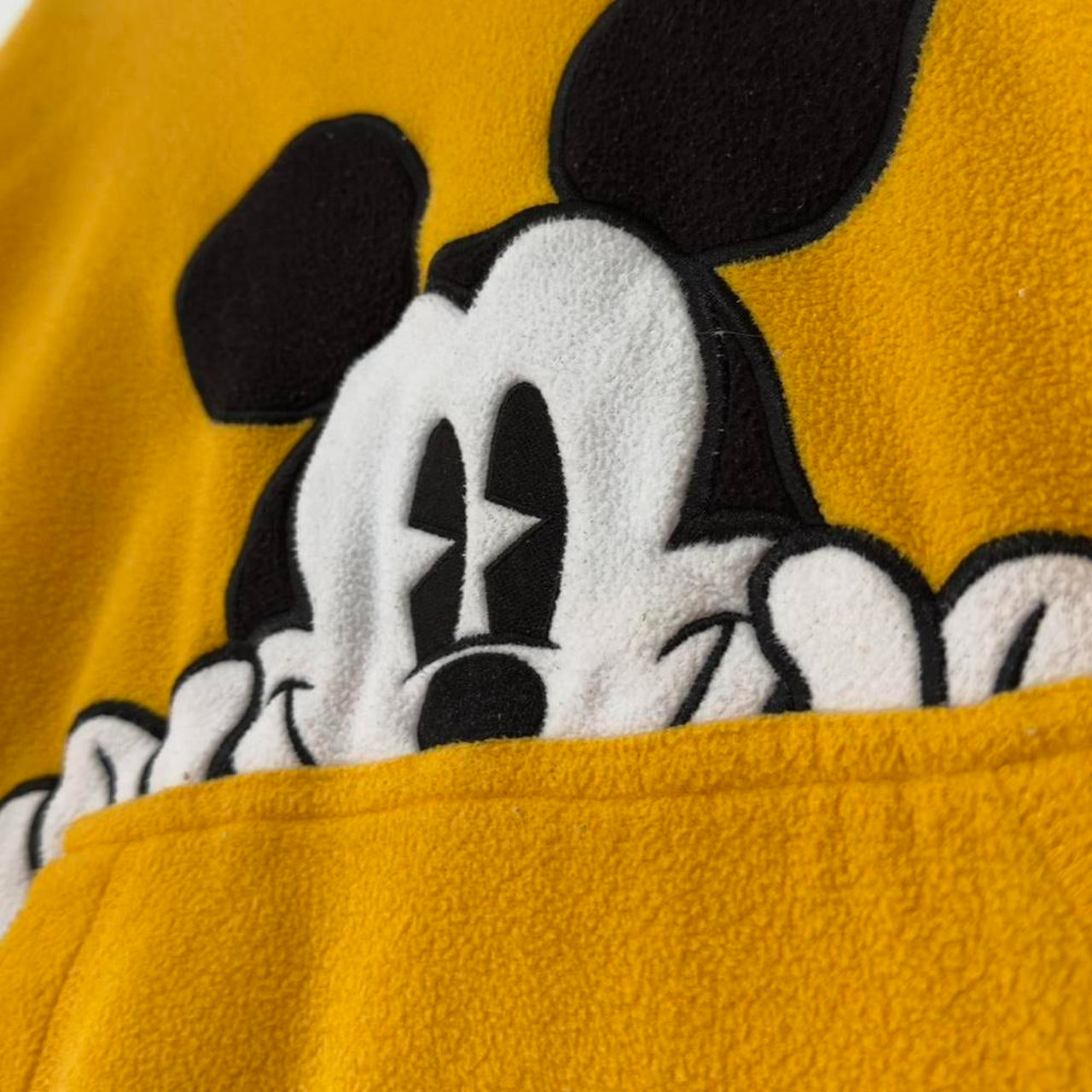 Vintage Mickey & Co 00s Fleece Hoodie (L)