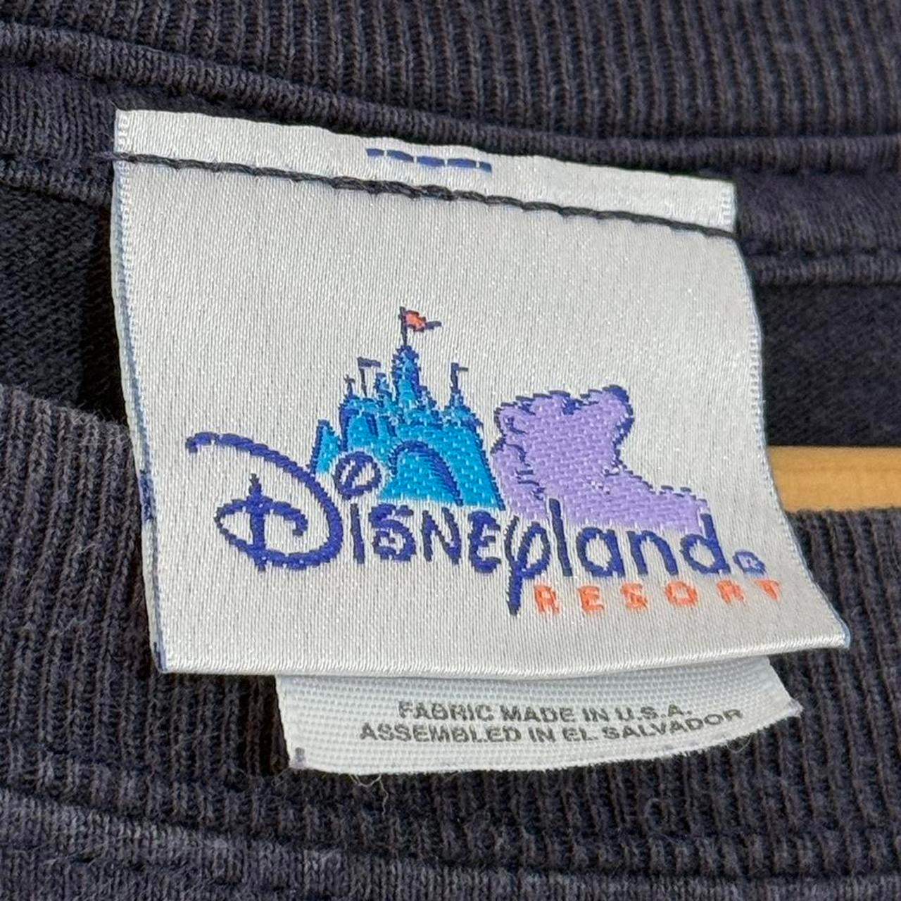 Vintage I'm with Dopey Disneyland 00s T Shirt (XXL)