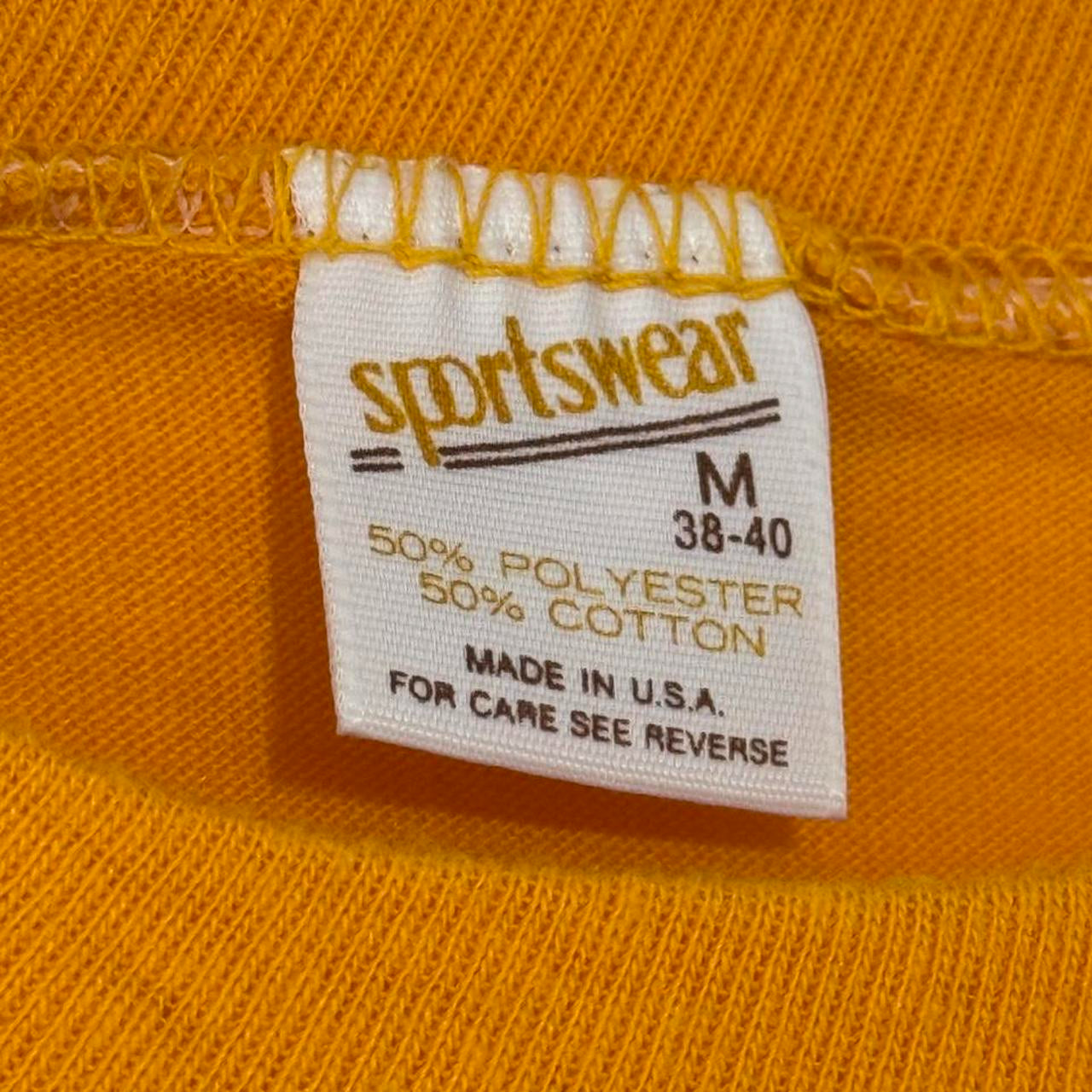 Vintage Disney World Band 1982 T Shirt (S)