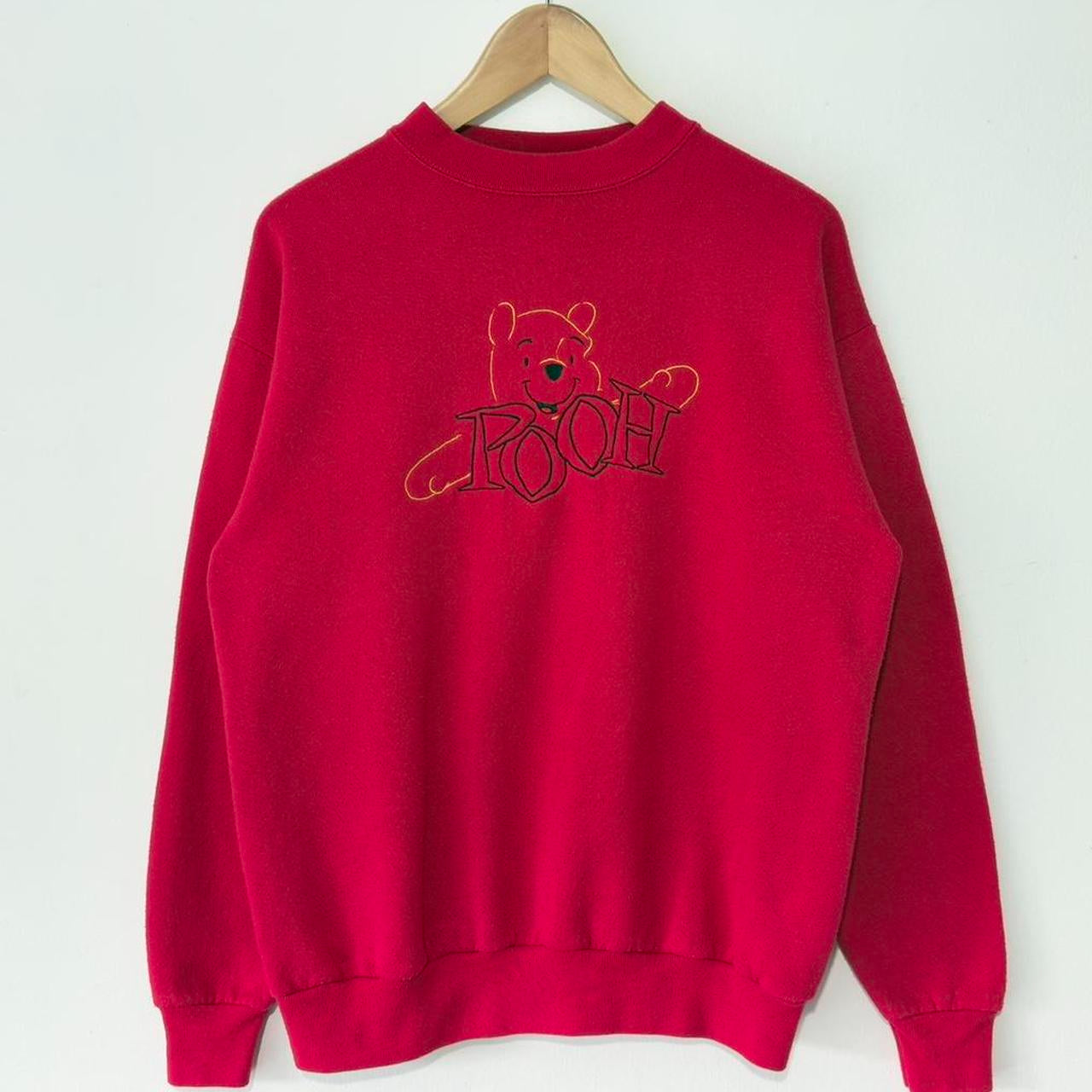 Vintage Winnie the Pooh 90s Sweatshirt (M)