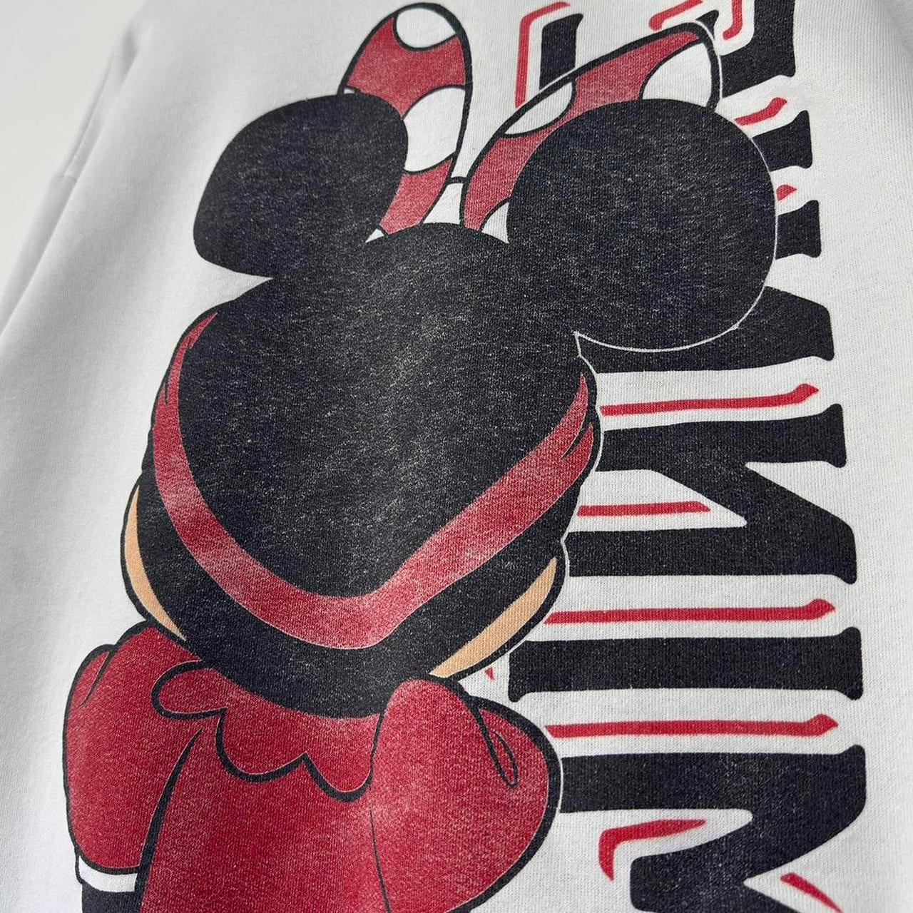 Vintage Minnie Mouse 90s Sweatshirt (M)