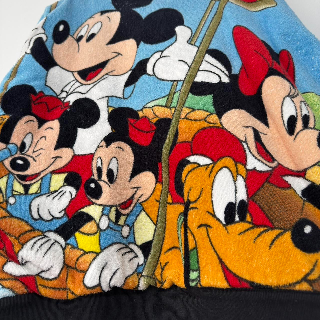 Vintage Handmade Mickey Disney Jacket (L)