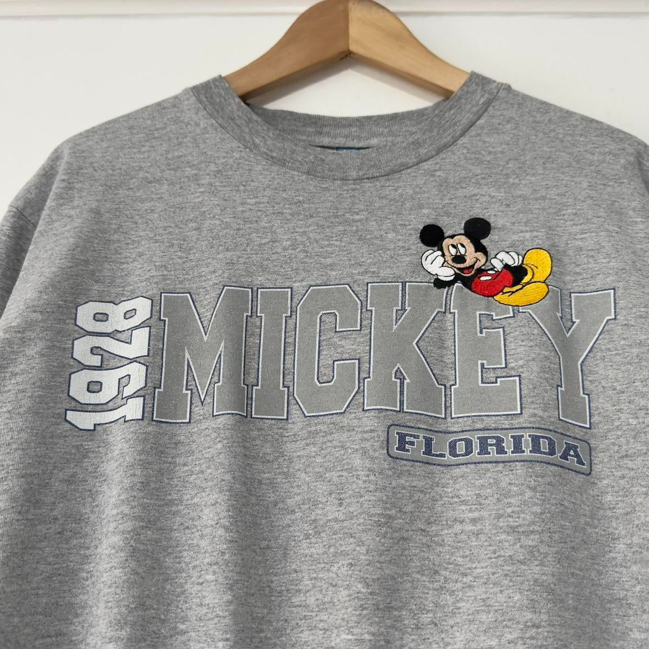 Mickey Florida 00s T Shirt (M)
