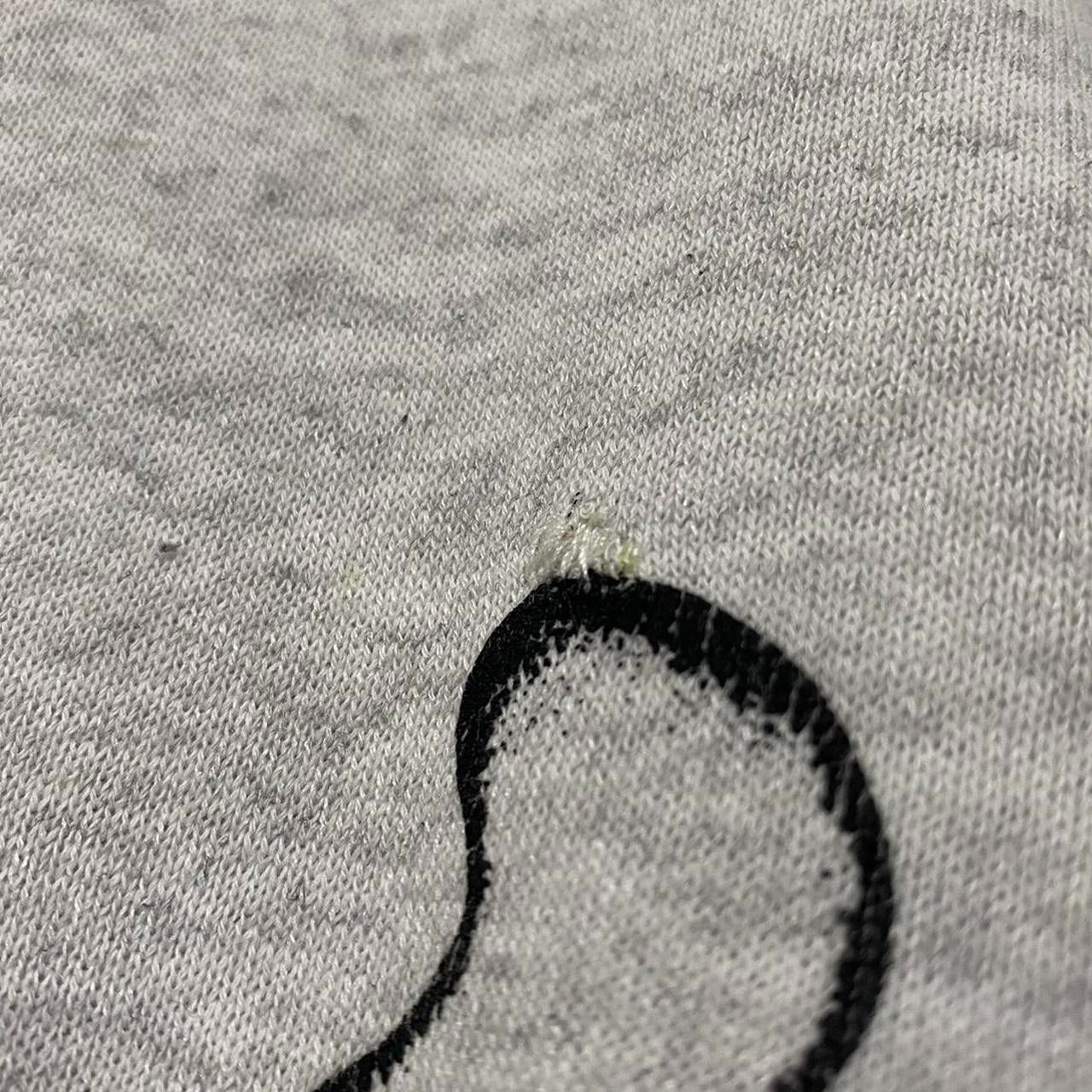 Vintage Mickey Outline 90s Sweatshirt (XL)