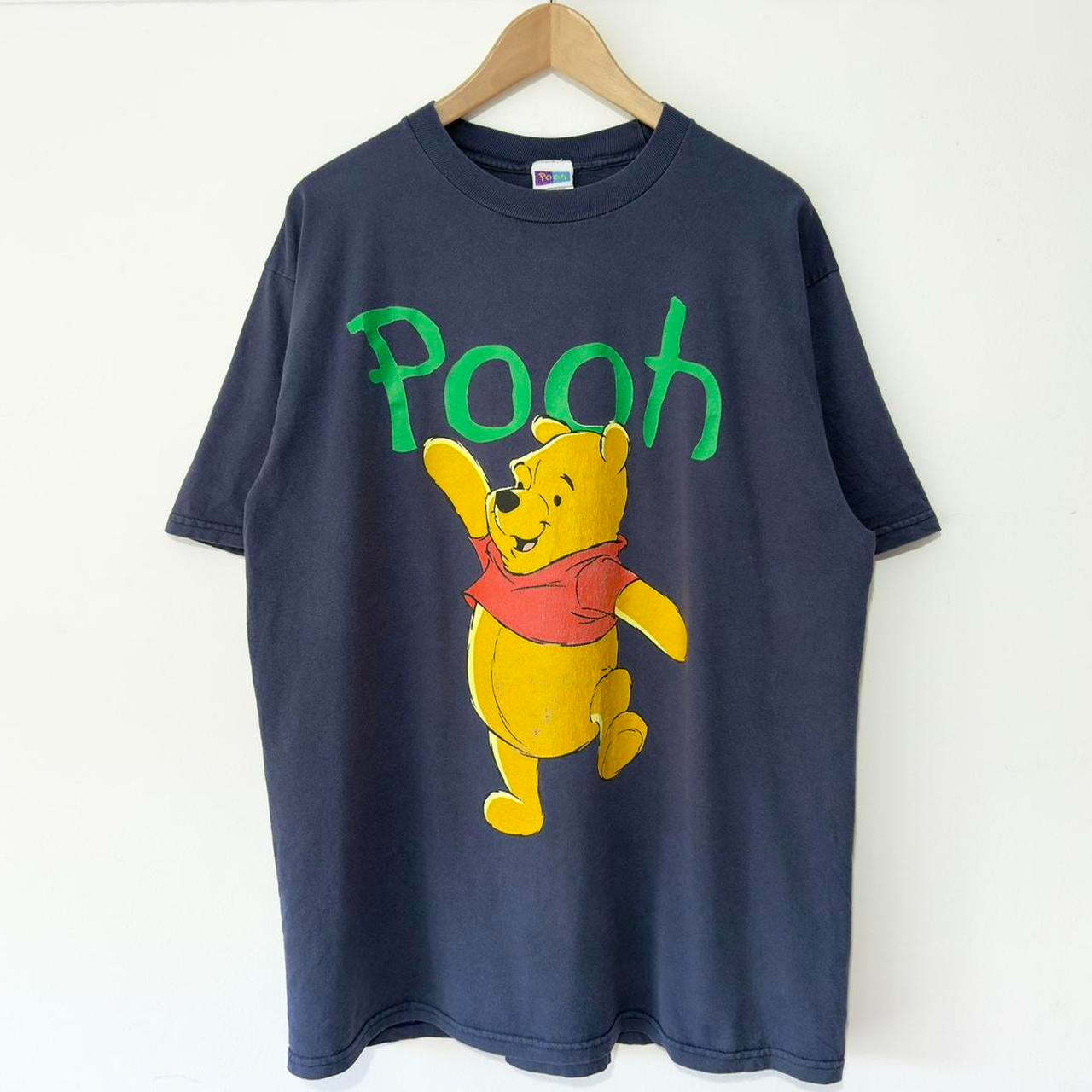 Vintage Winnie the Pooh 90s T Shirt (L/XL)