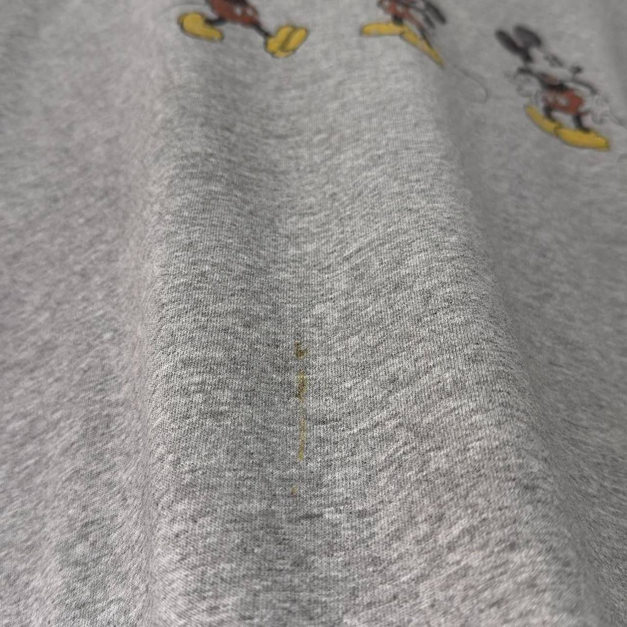Vintage Mickey 00s Ringer T Shirt (XL)