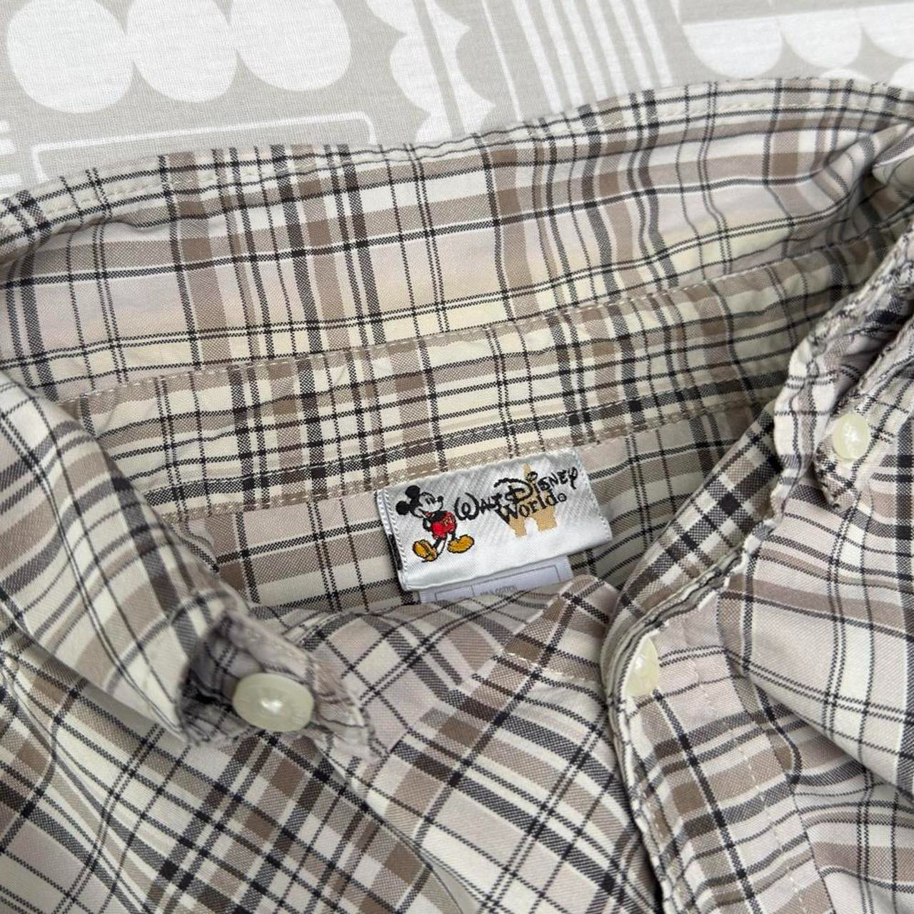 Vintage Mickey Mouse 00s Shirt (L)