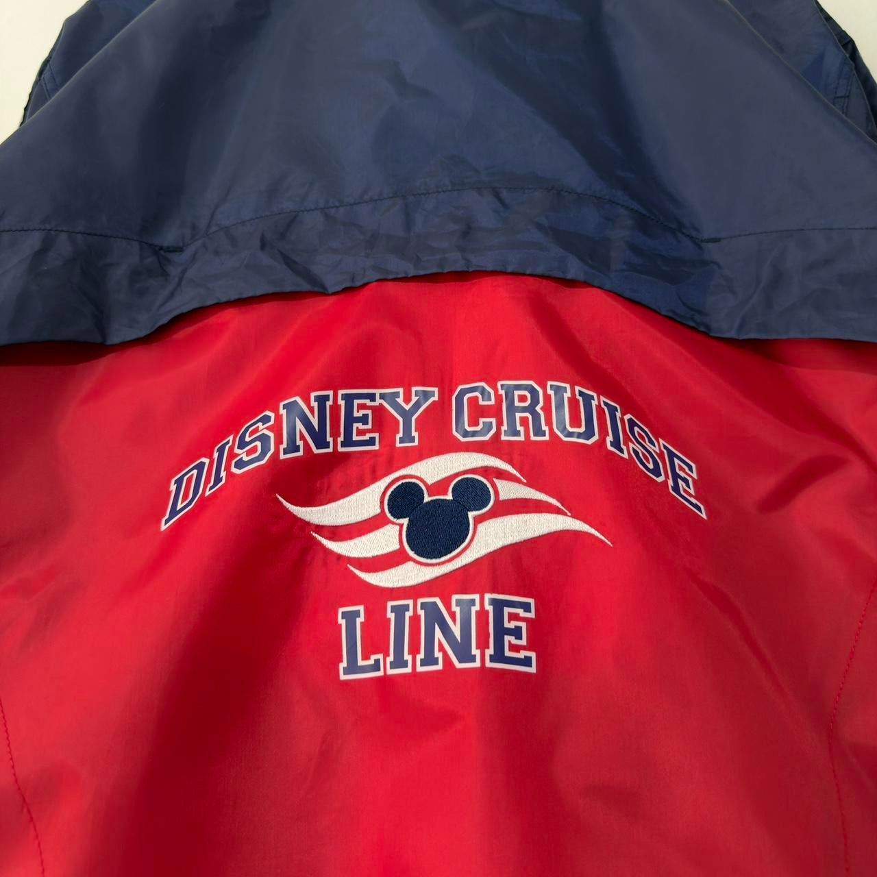 Disney Cruise Line 00s Windbreaker (S)
