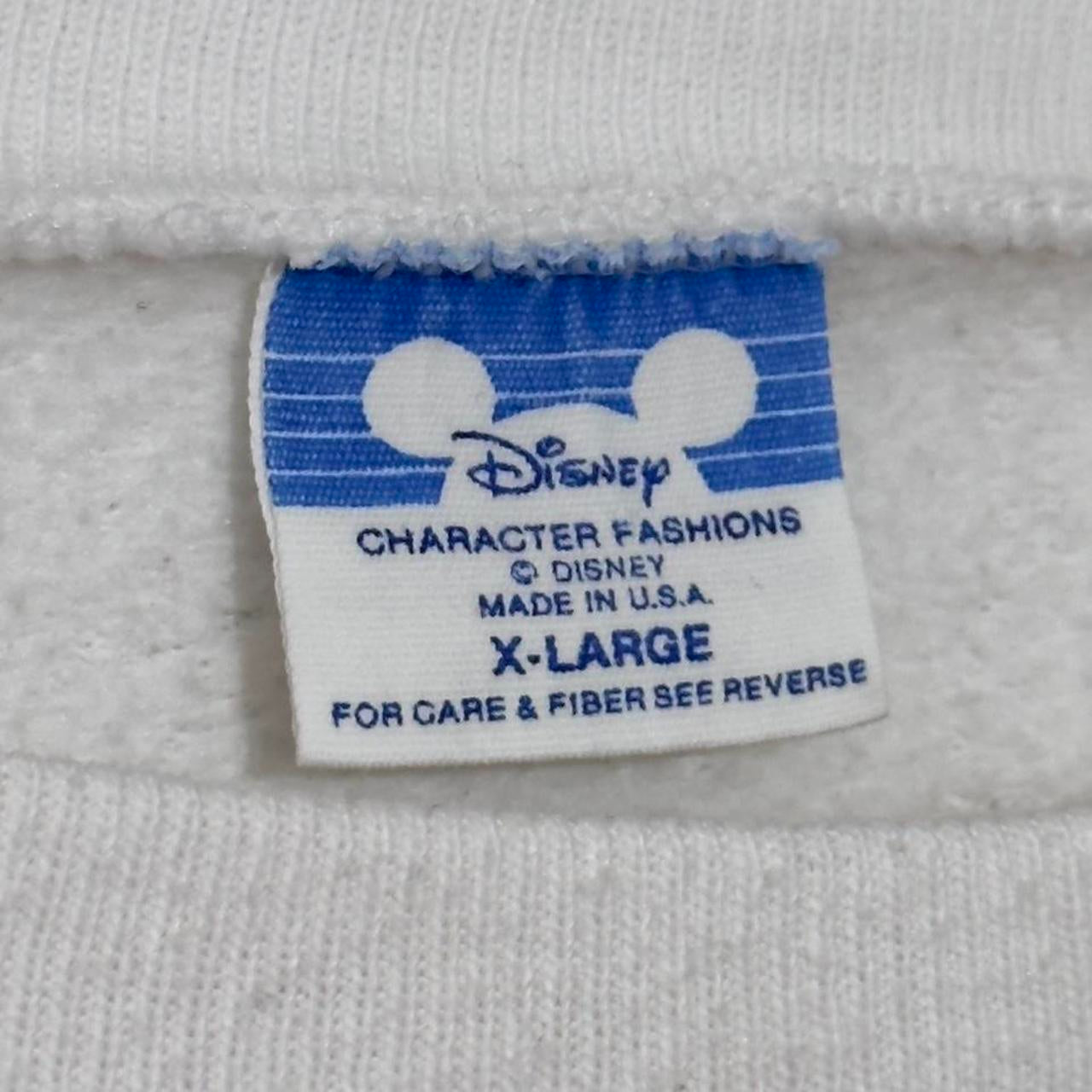 Vintage Minnie Mouse 90s Sweatshirt (L/XL)