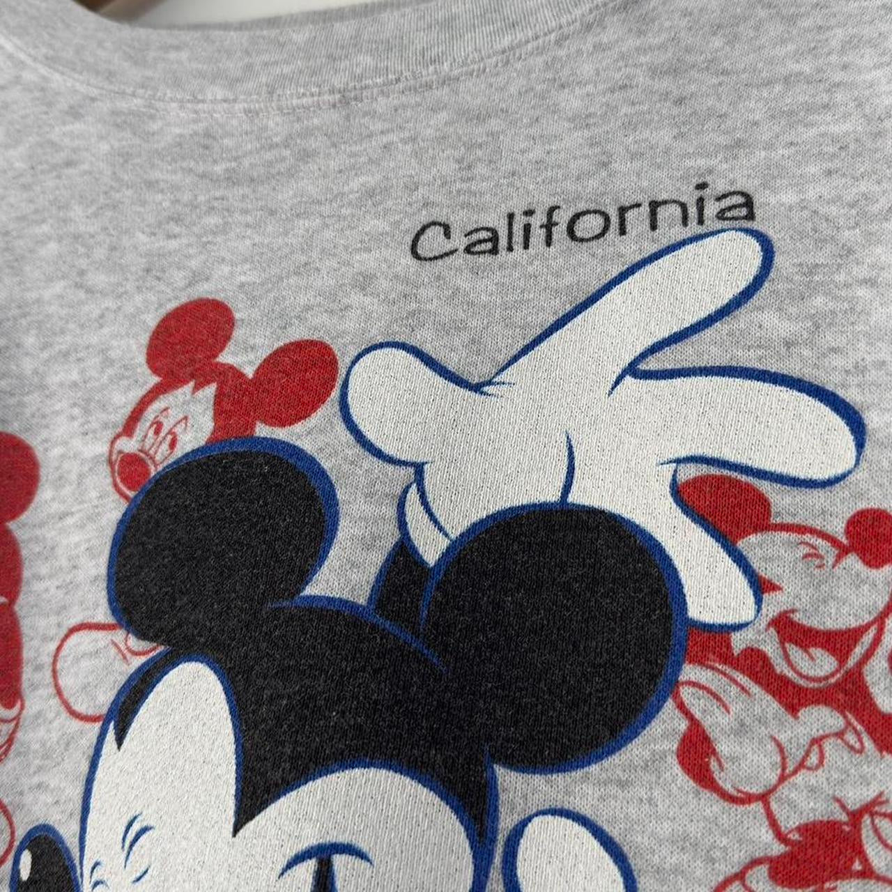 Vintage Mickey California 90s Sweatshirt (L)
