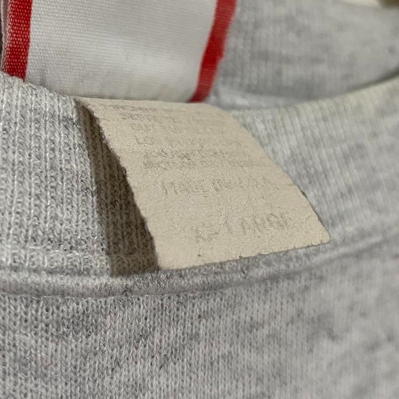 Vintage Mickey Outline 90s Sweatshirt (XL)