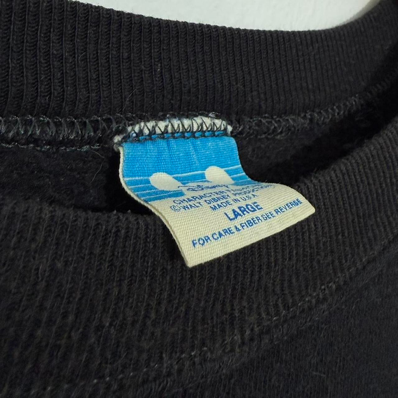 Vintage Mickey Walt Disney Productions 80s Sweatshirt (L)