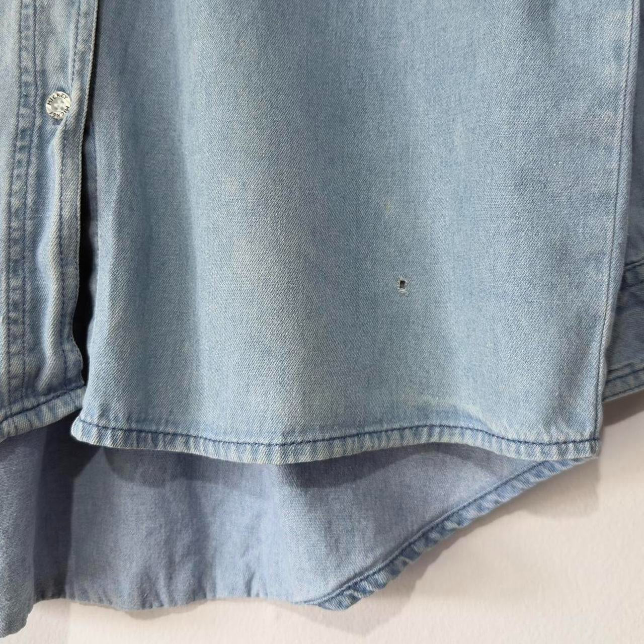 Vintage Mickey Mouse 90s Shirt (M)