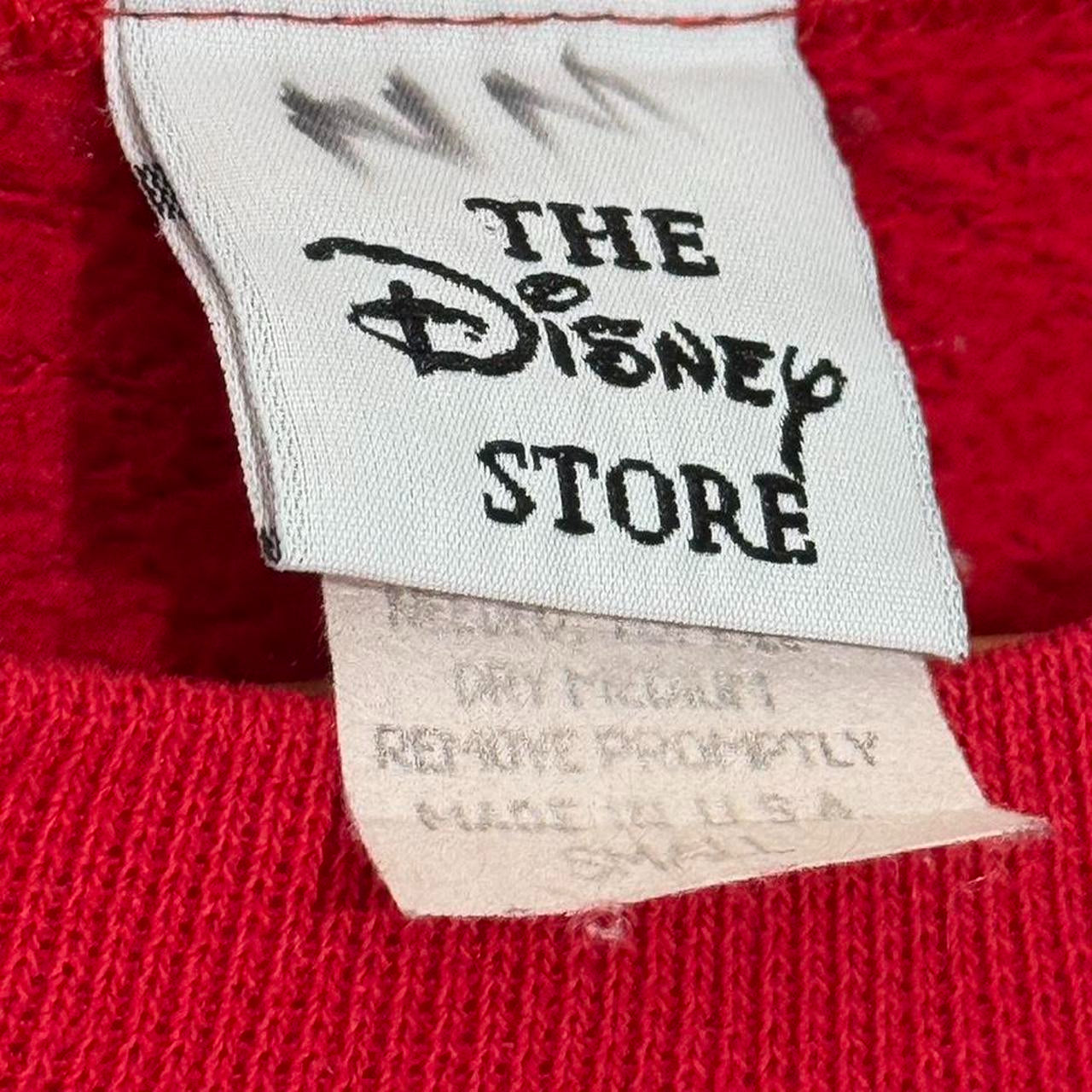 Vintage Mickey Mouse 90s Sweatshirt (S)