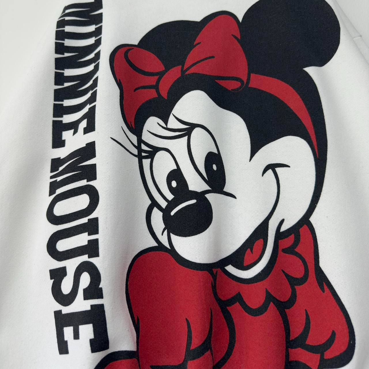 Vintage Minnie Mouse 90s Sweatshirt (L/XL)