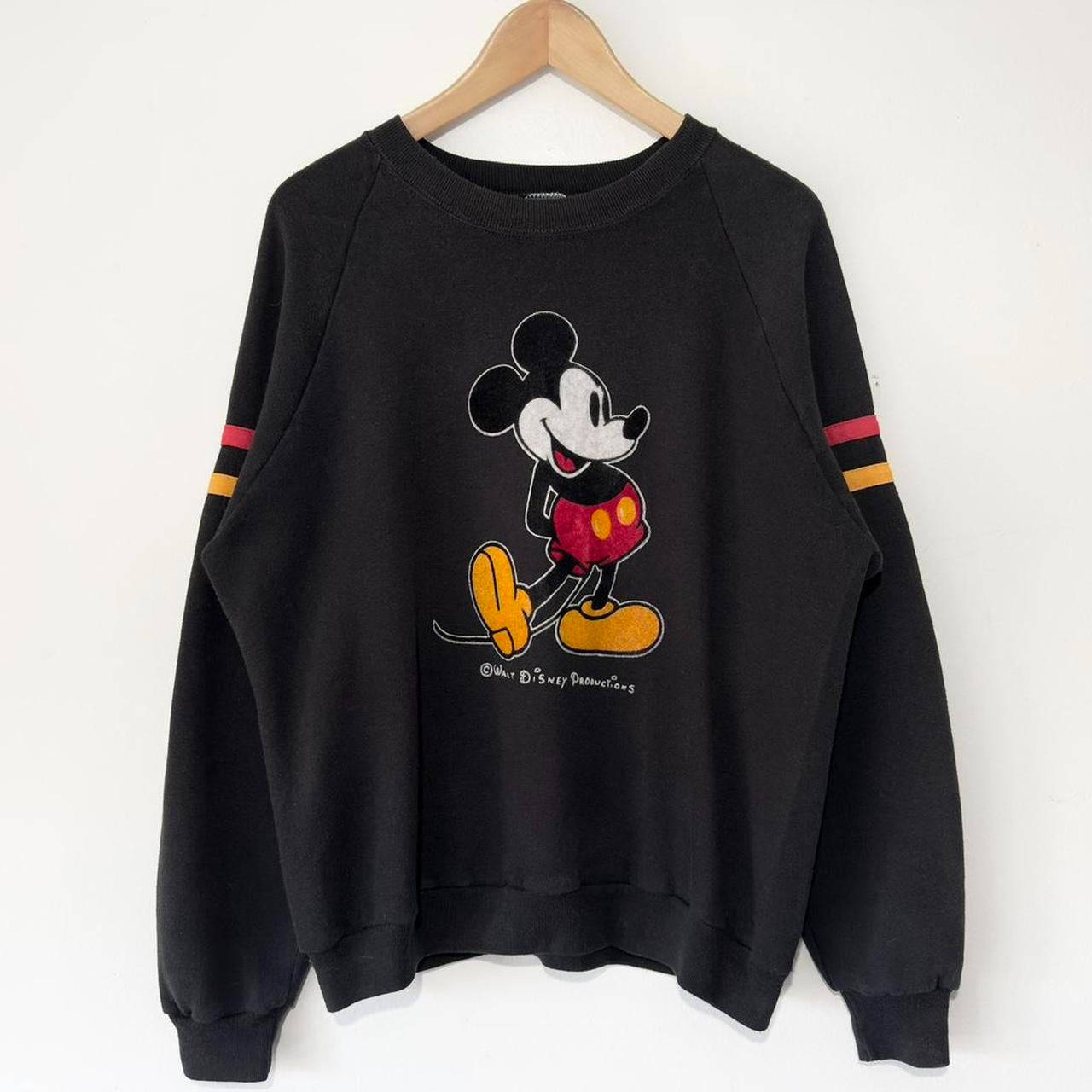 Vintage Mickey Walt Disney Productions 80s Sweatshirt (L)