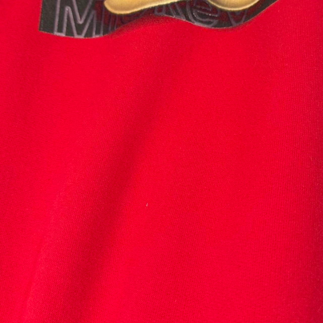 Vintage Mickey Mouse 00s Sweatshirt (XL)