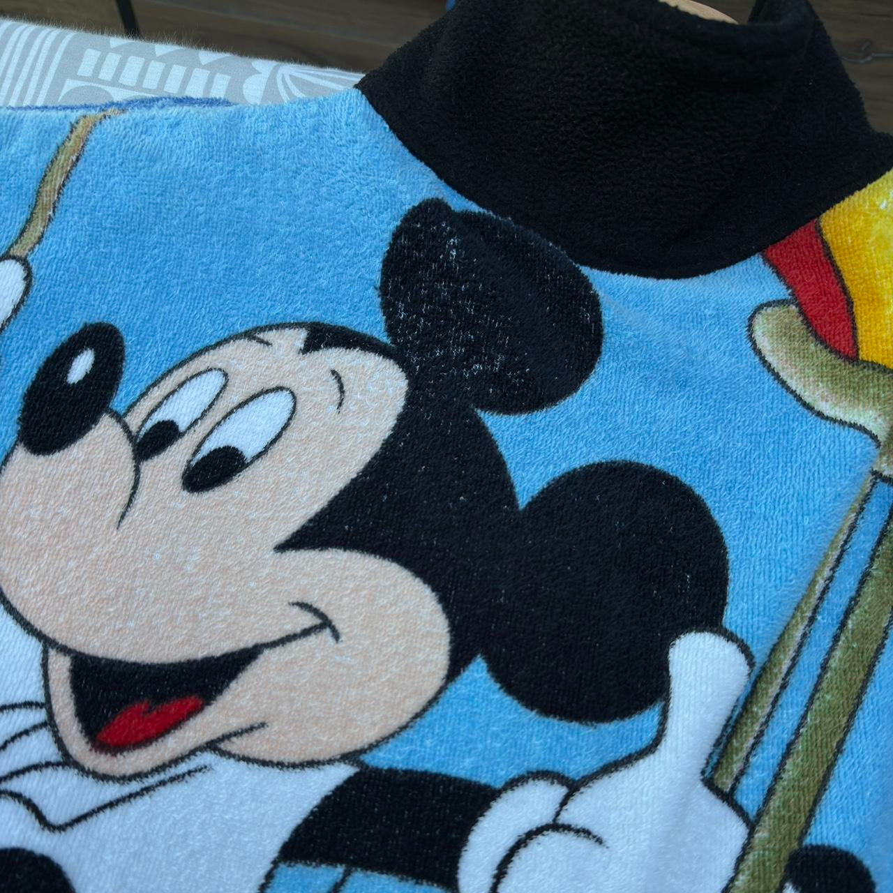 Vintage Handmade Mickey Disney Jacket (L)
