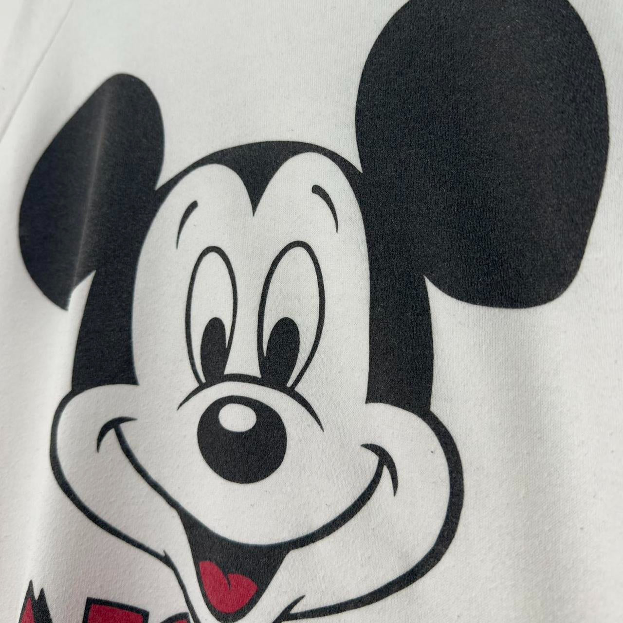 Vintage Mickey Mouse 90s Sweatshirt (L)