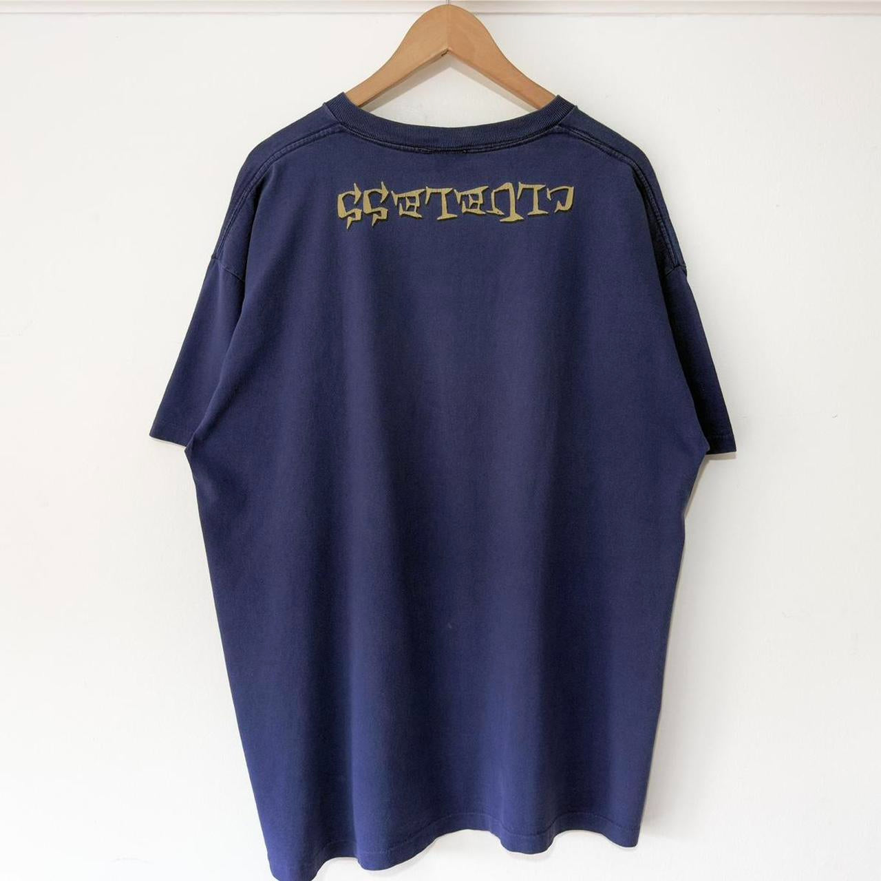 Vintage Dopey Clueless Snow White 90s T Shirt (XL)