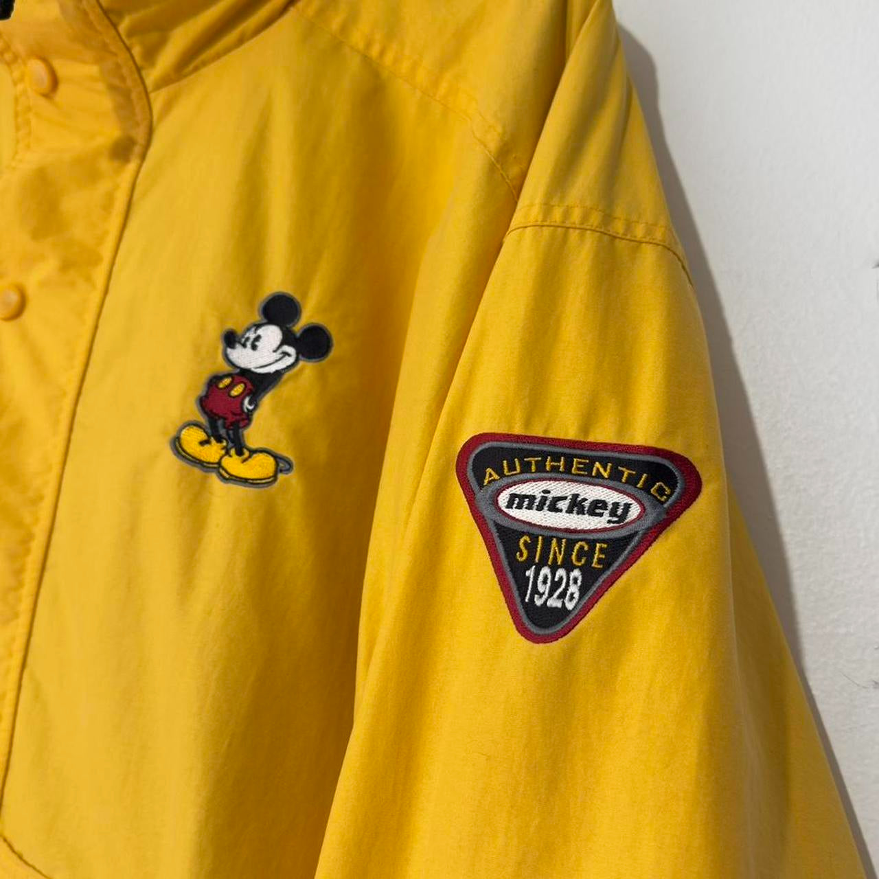 Vintage Mickey Mouse 00s Jacket (XL)
