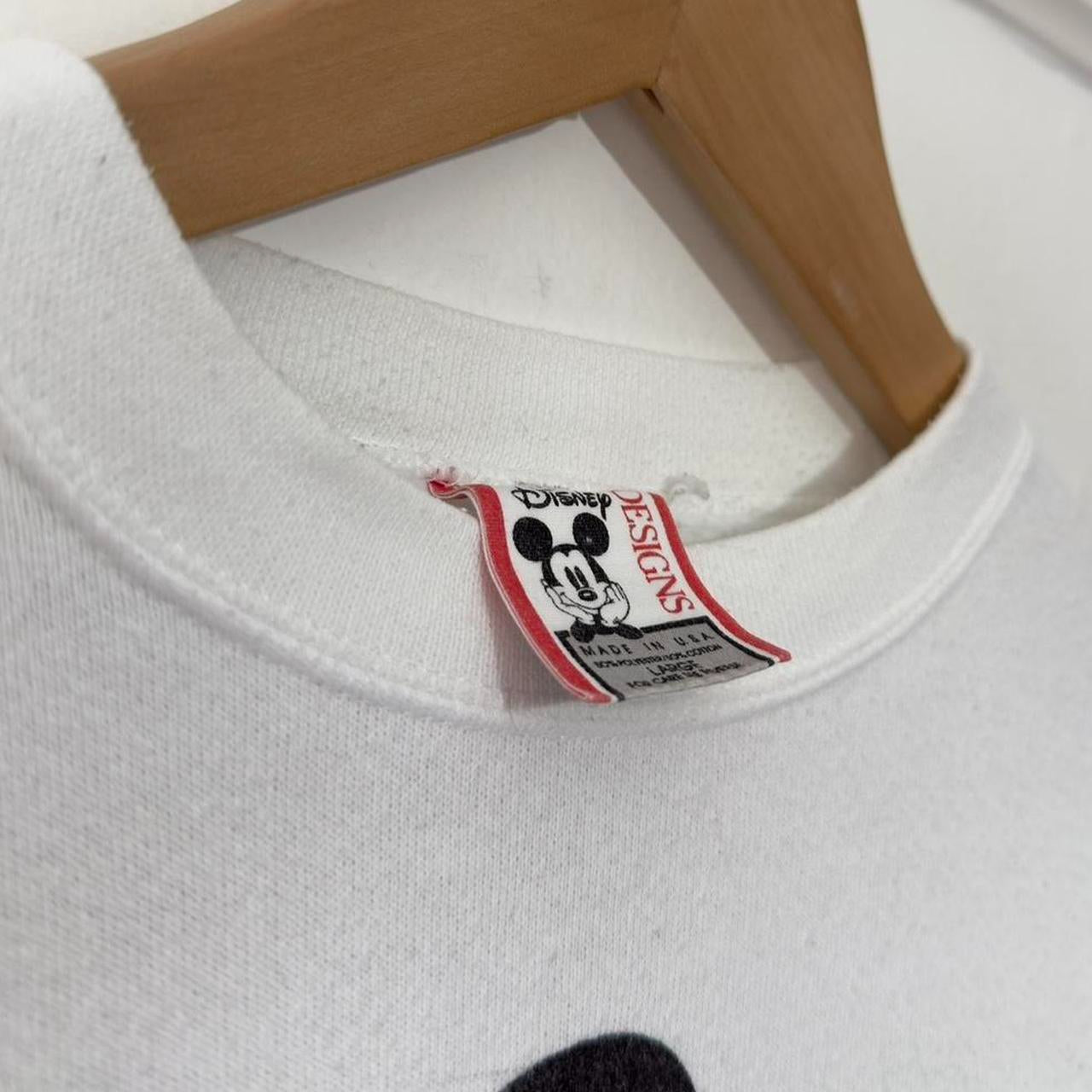 Vintage Walt Disney World 90s Sweatshirt (S)