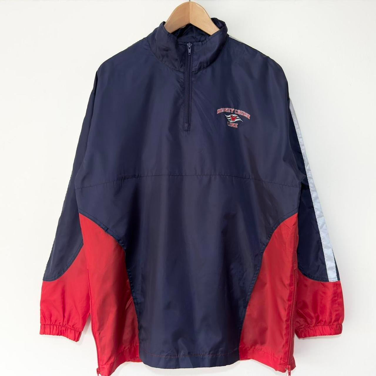 Disney Cruise Line 00s Windbreaker (S)