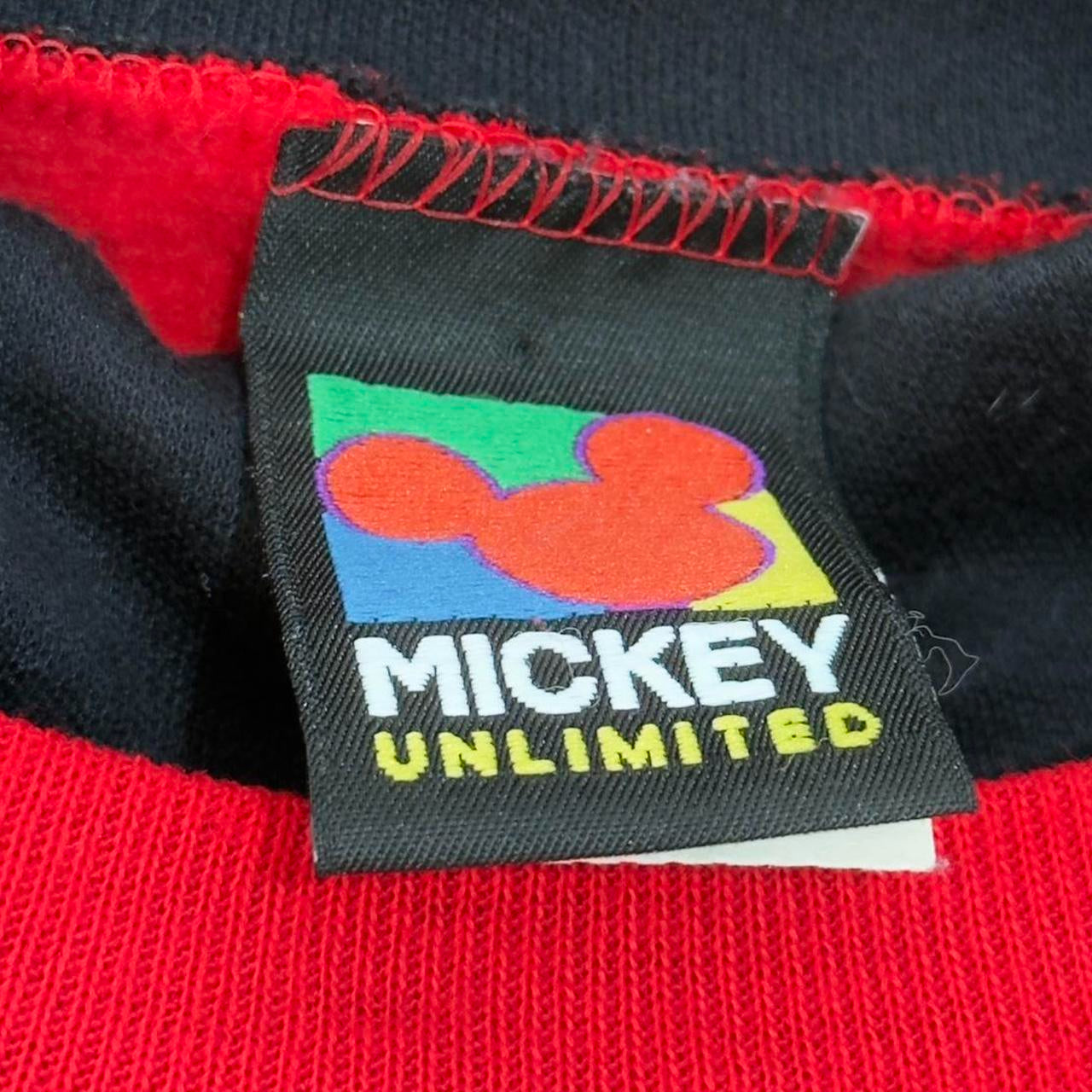 Vintage Mickey Mouse Clothes 90s Sweatshirt (L/XL)