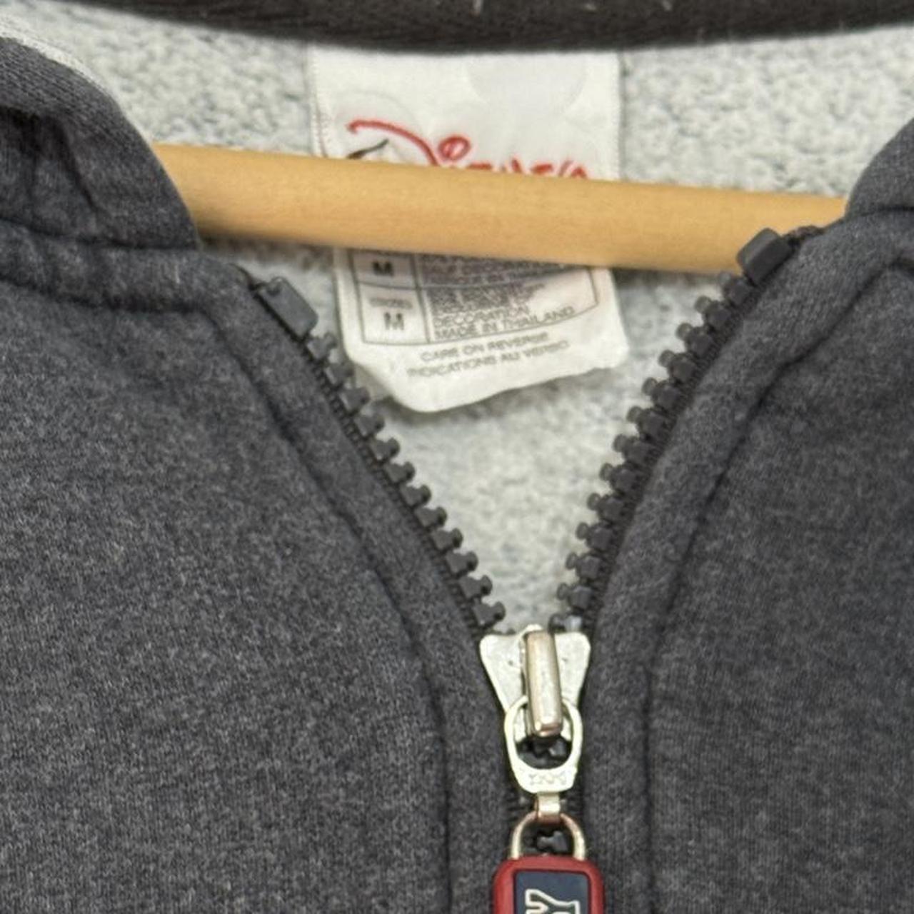 Vintage Mickey Mouse 00s Hoodie (Boxy M)