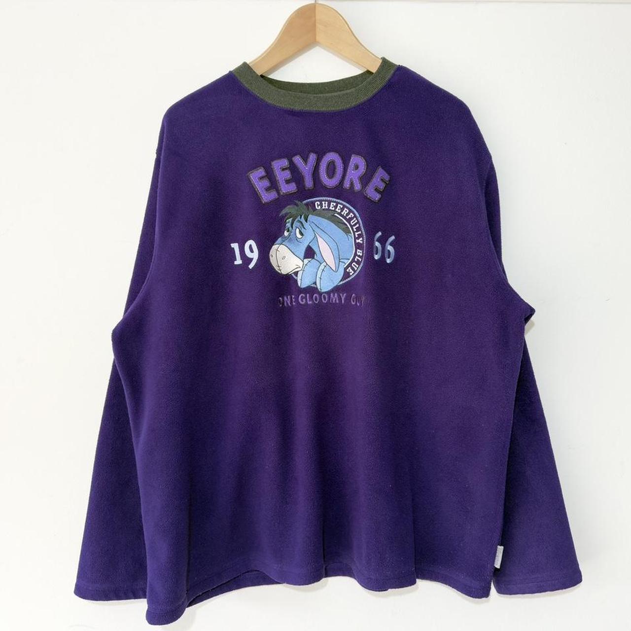Vintage Eeyore One Gloomy Guy 00s Sweatshirt (L/XL)