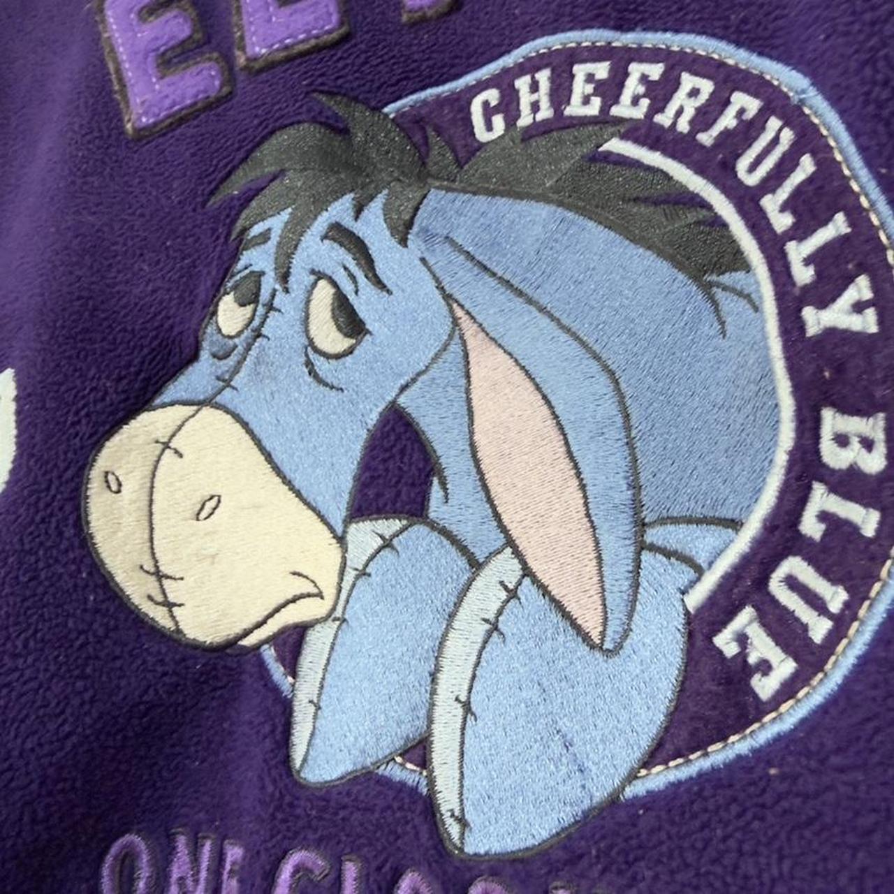 Vintage Eeyore One Gloomy Guy 00s Sweatshirt (L/XL)