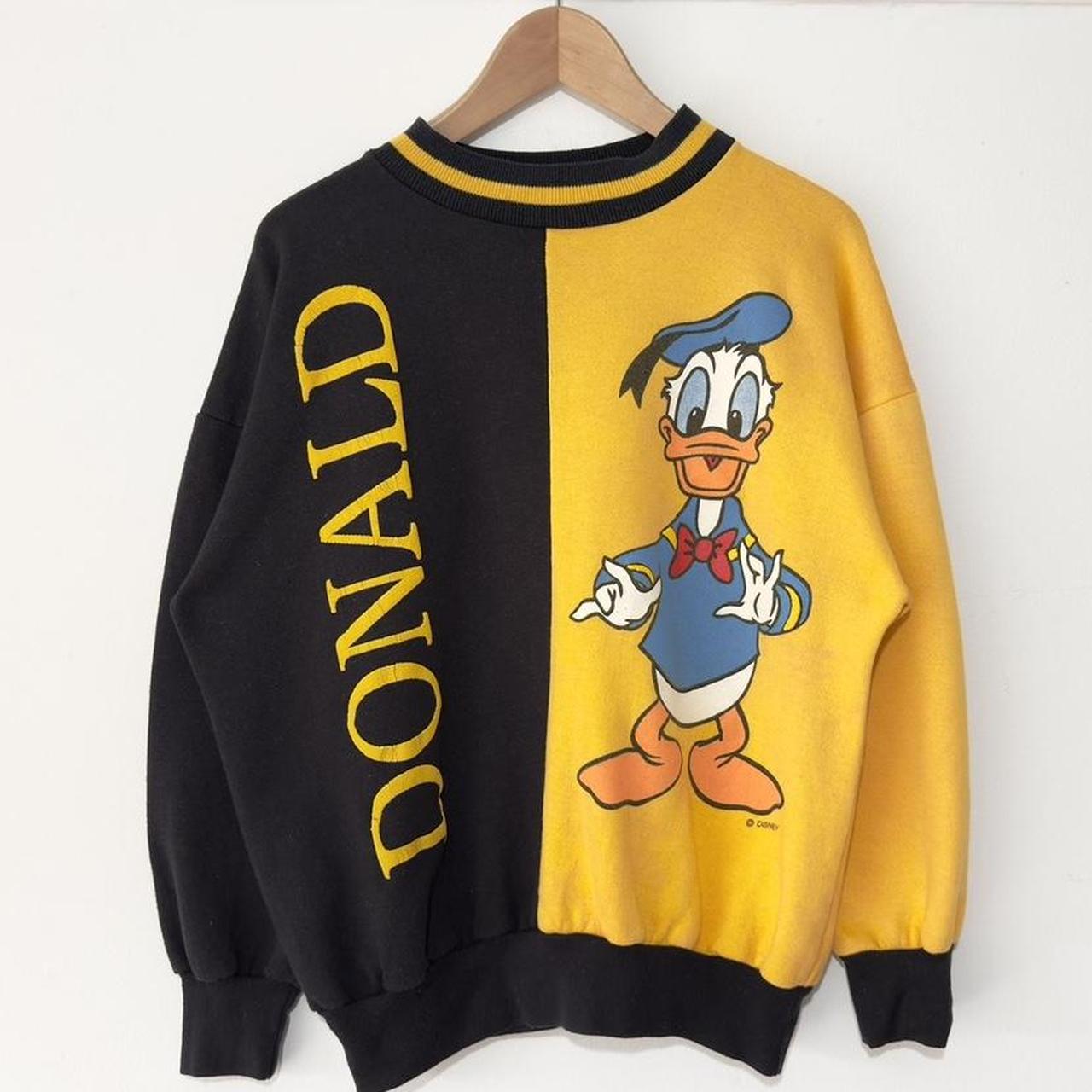 Vintage Donald Duck 90s Sweatshirt (M/L)