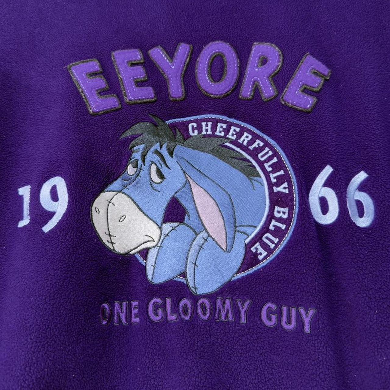 Vintage Eeyore One Gloomy Guy 00s Sweatshirt (L/XL)