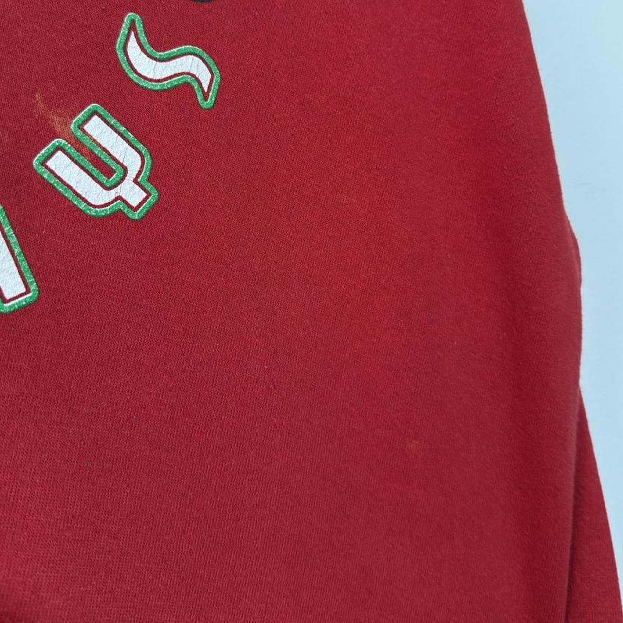 Vintage Mickey Happy Holidays Christmas 90s Sweatshirt (XL)