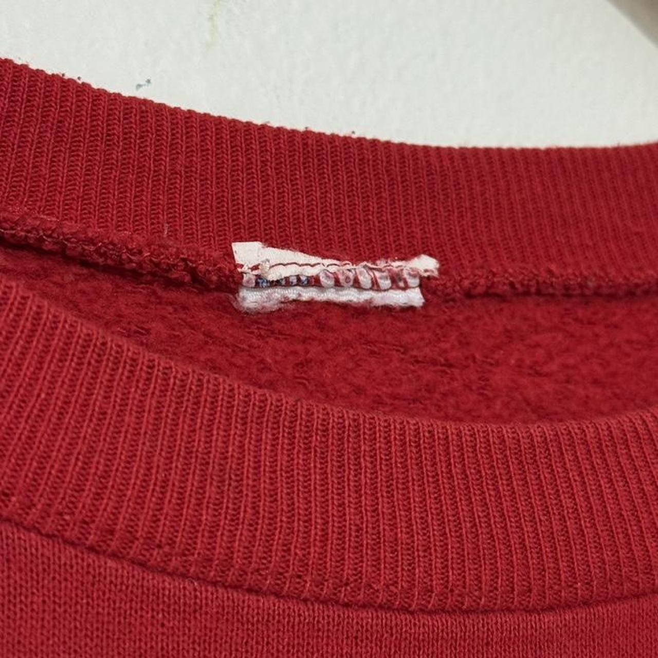 Vintage Mickey & Minnie Christmas Peace on Earth 90s Sweatshirt (L)