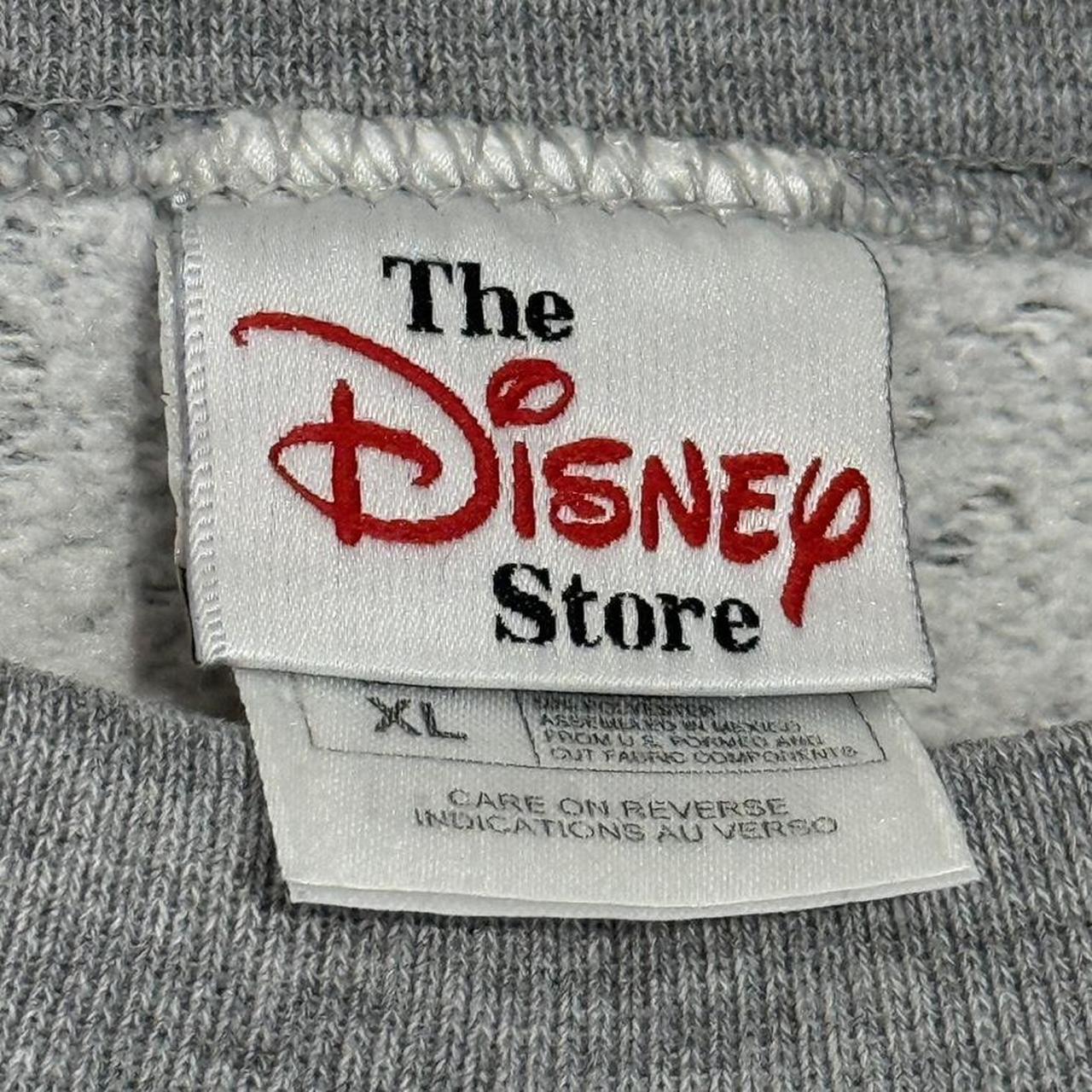 Vintage Tigger & Eeyore Tail 00s Sweatshirt (XL)