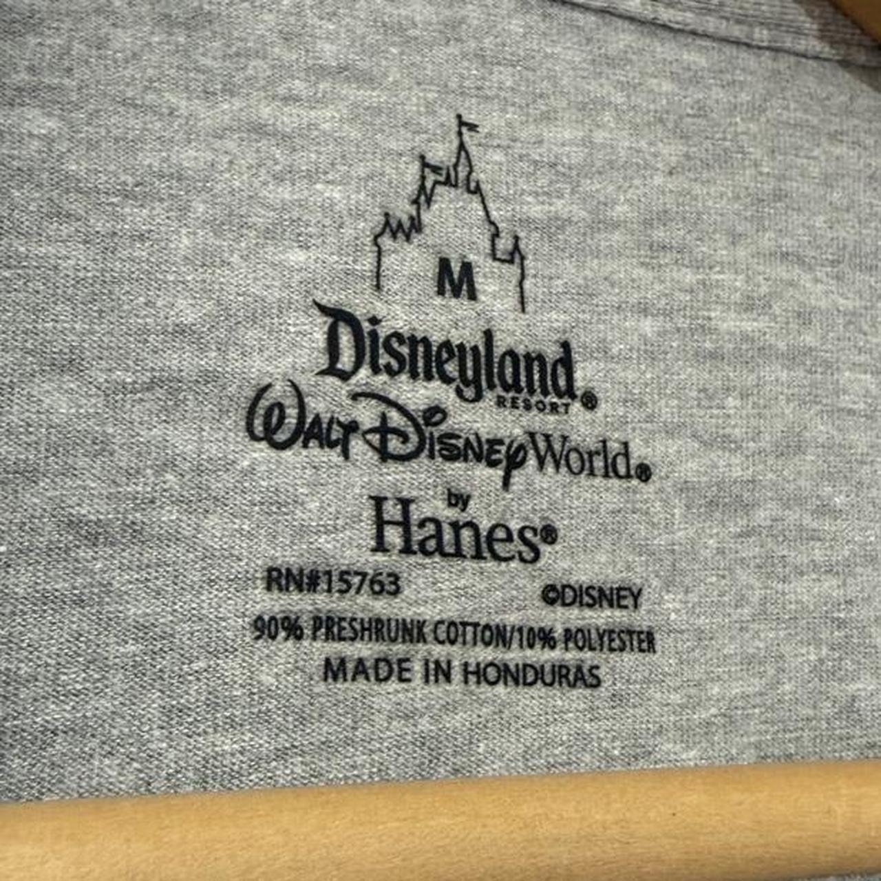 Disneyland 2015 T Shirt (M)