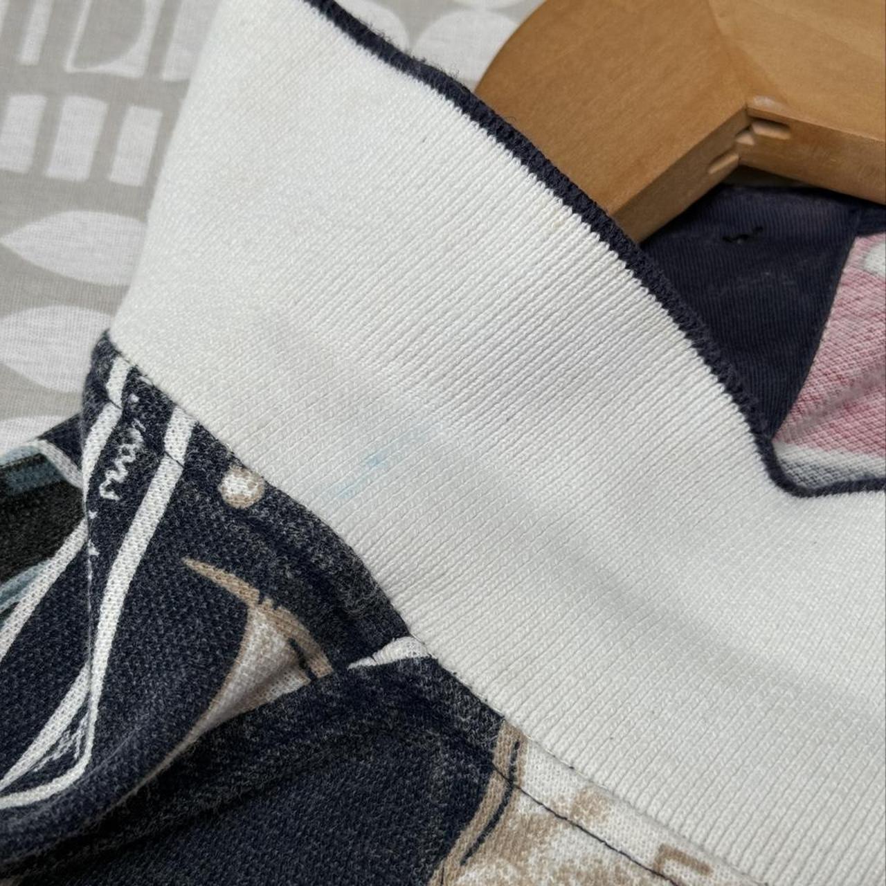 Vintage Mickey Golf Disney 90s Polo Shirt (XL)