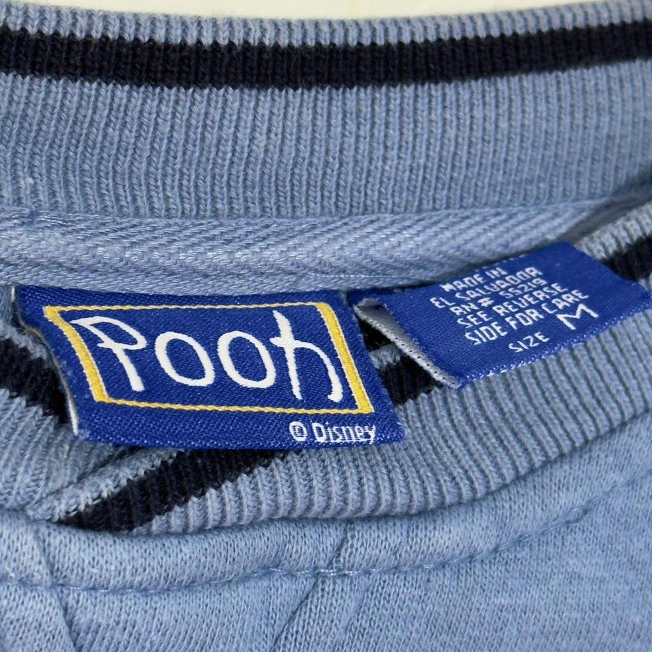 Vintage Eeyore Outline Sweatshirt (M)