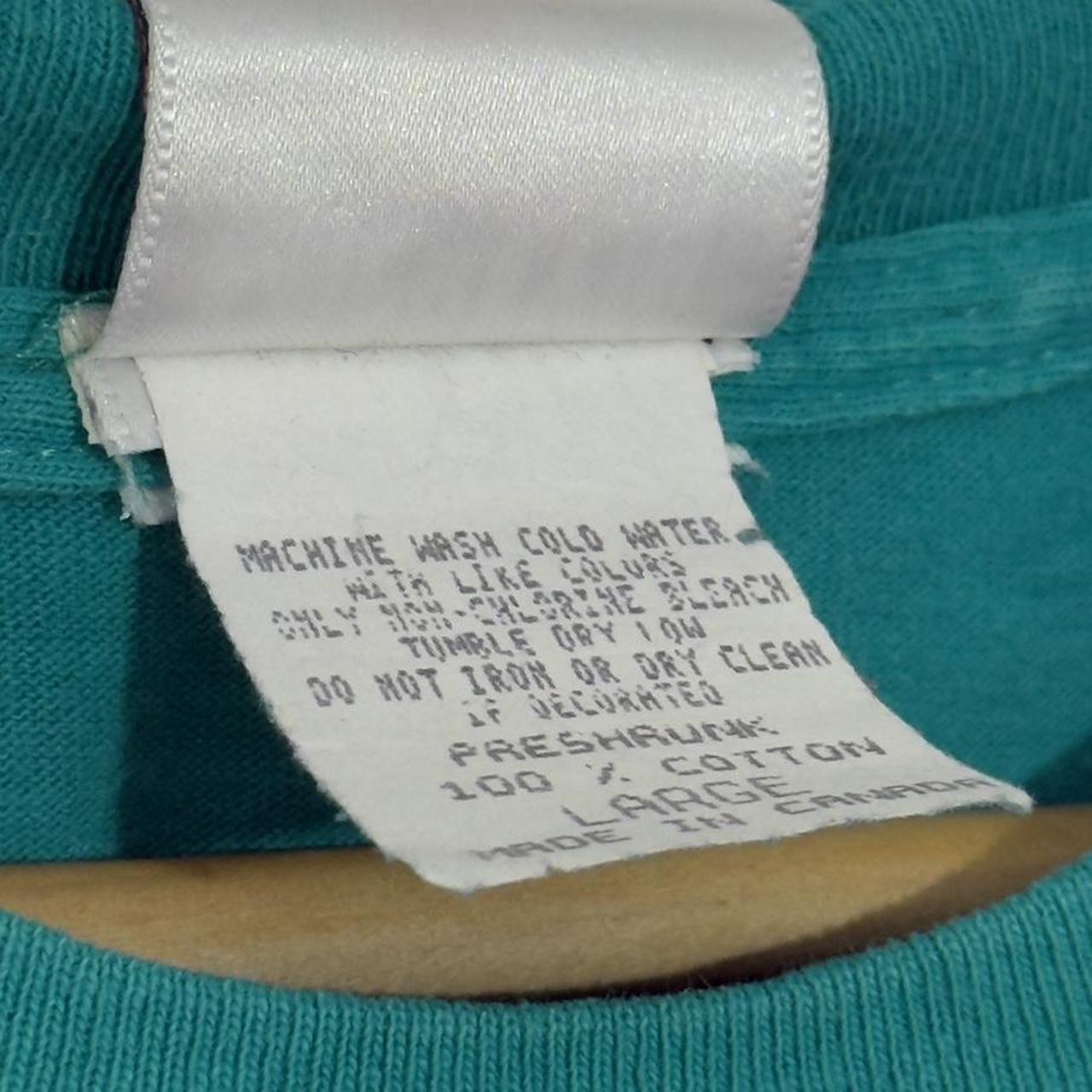 Vintage Walt Disney World Mickey & Friends Faces 90s T Shirt (L)