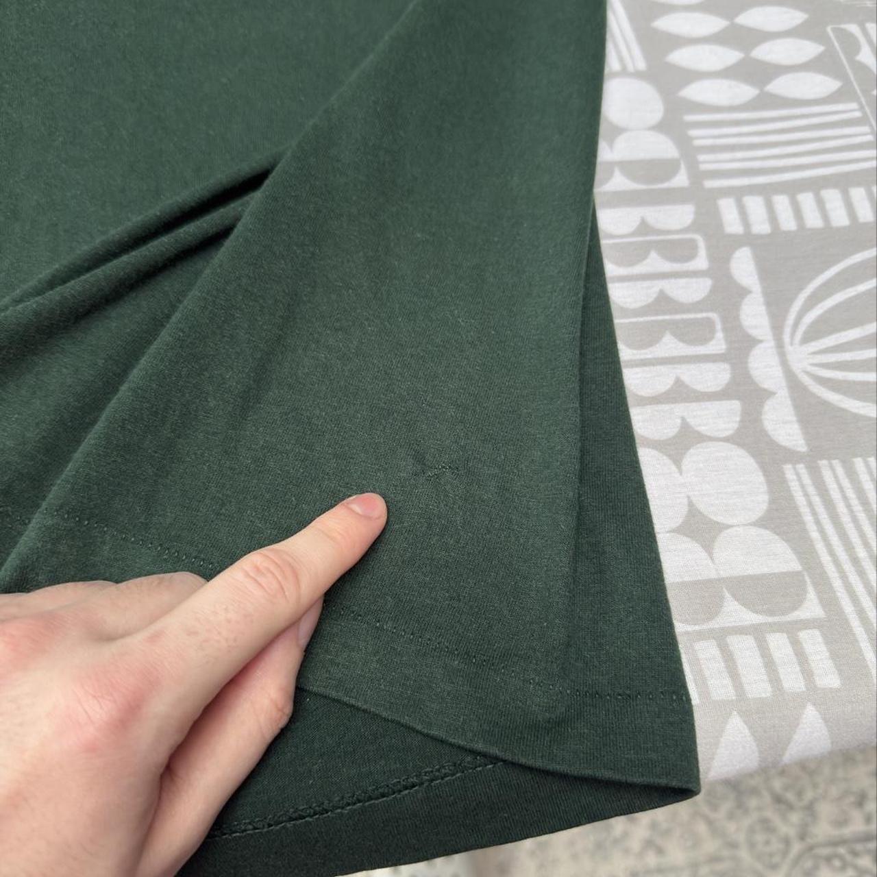 Vintage Mickey Embroidered 90s T Shirt (XL)